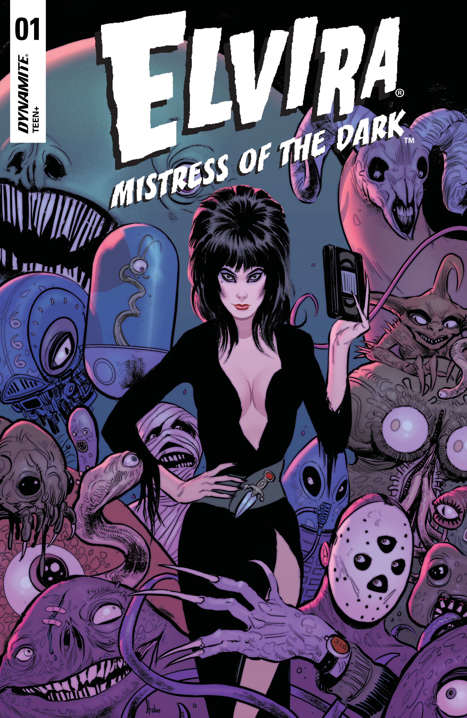 Elvira: Mistress Of The Dark (2018-): Chapter 1 - Page 3