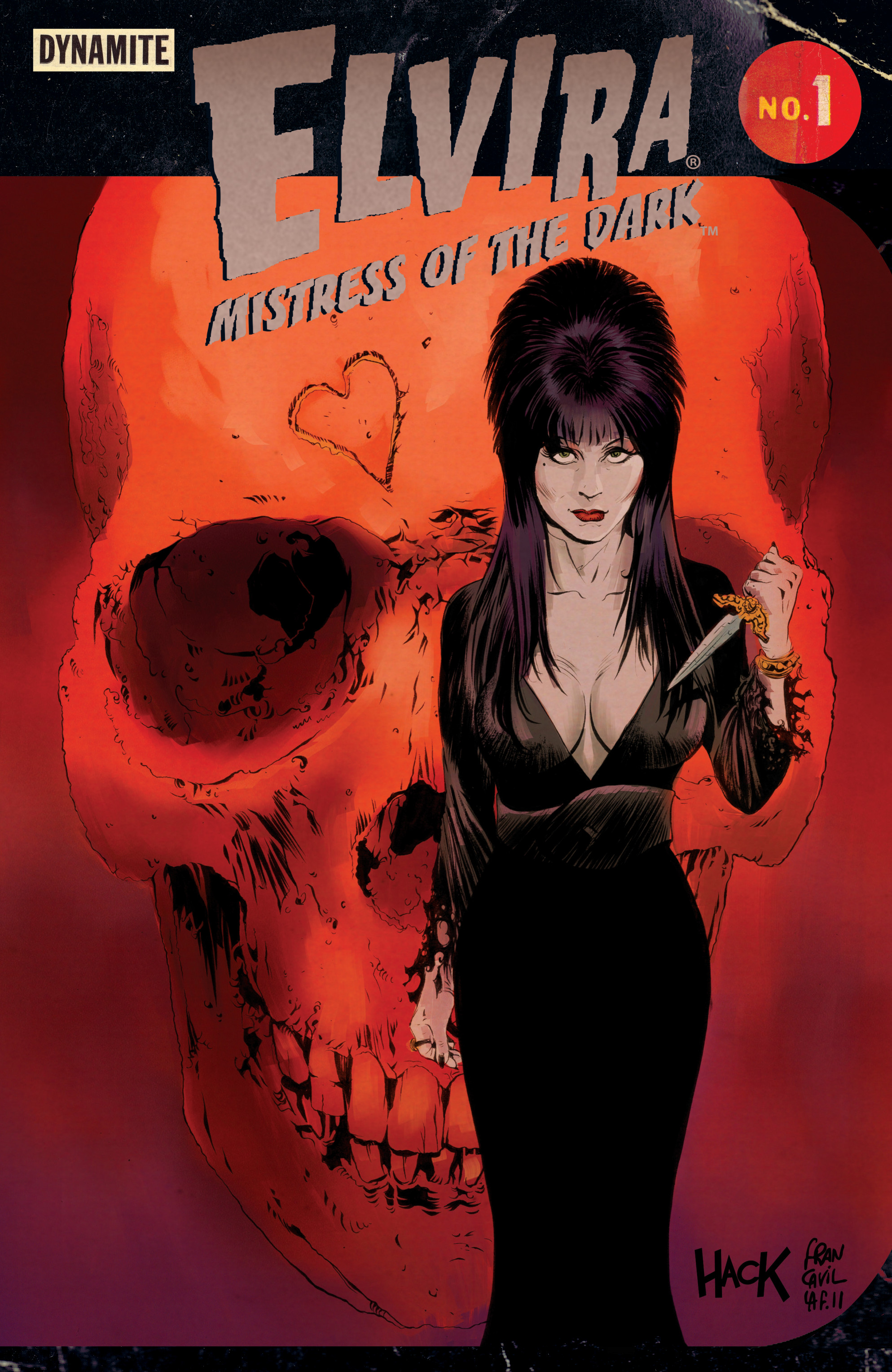 Elvira: Mistress Of The Dark (2018-): Chapter 1 - Page 5