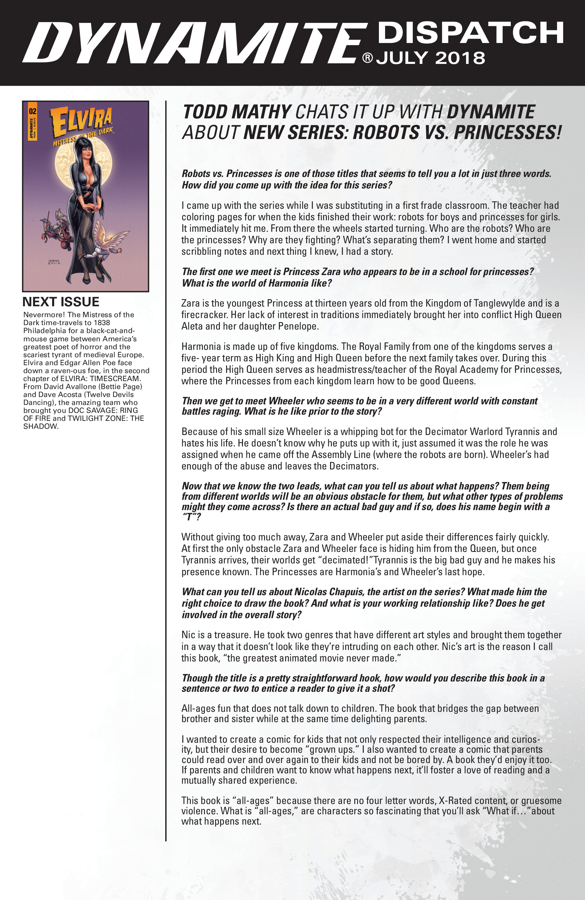 Elvira: Mistress Of The Dark (2018-) issue 1 - Page 28