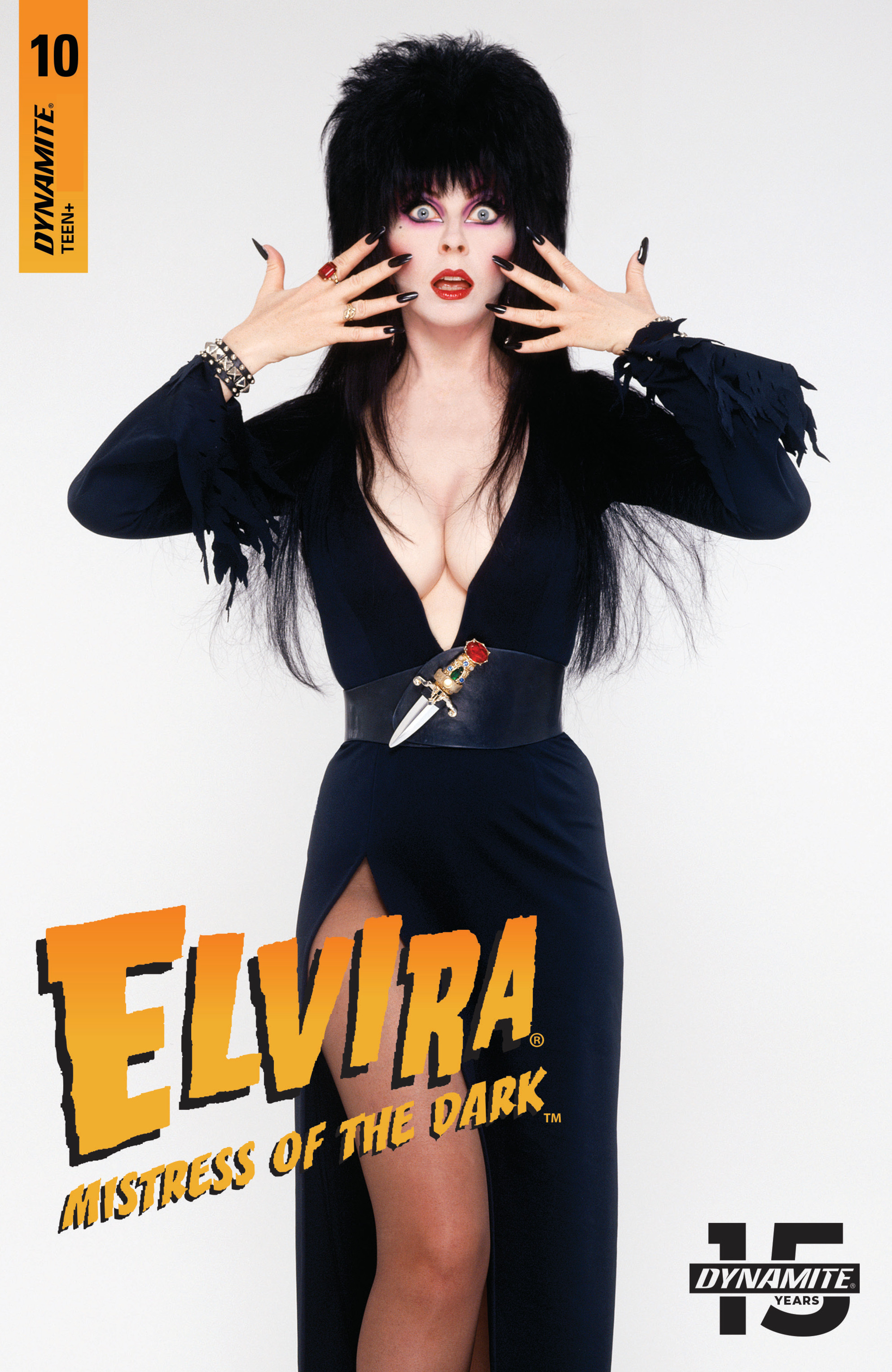 Elvira: Mistress Of The Dark (2018-) issue 10 - Page 4