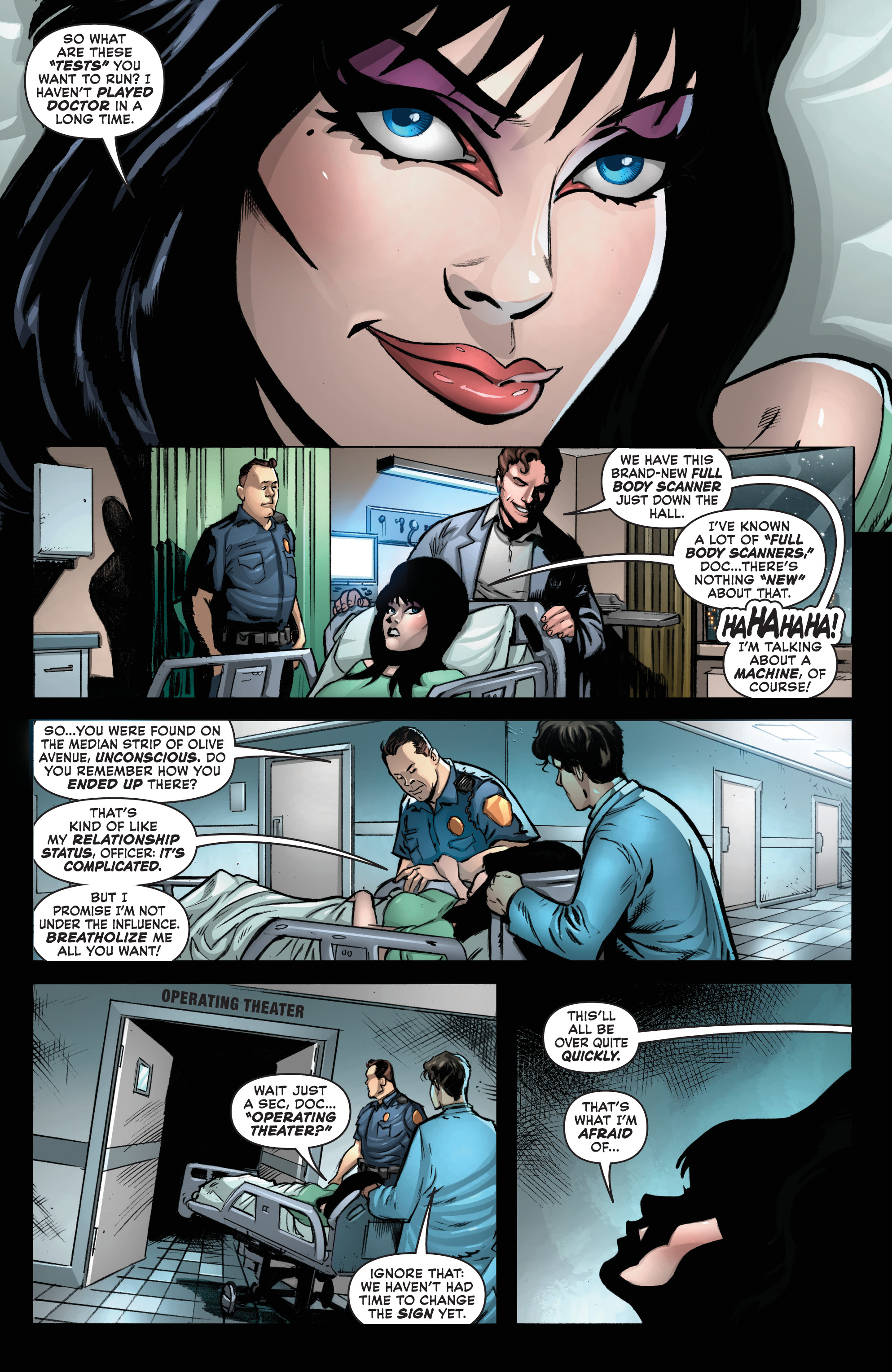 Elvira: Mistress Of The Dark (2018-) issue 10 - Page 6