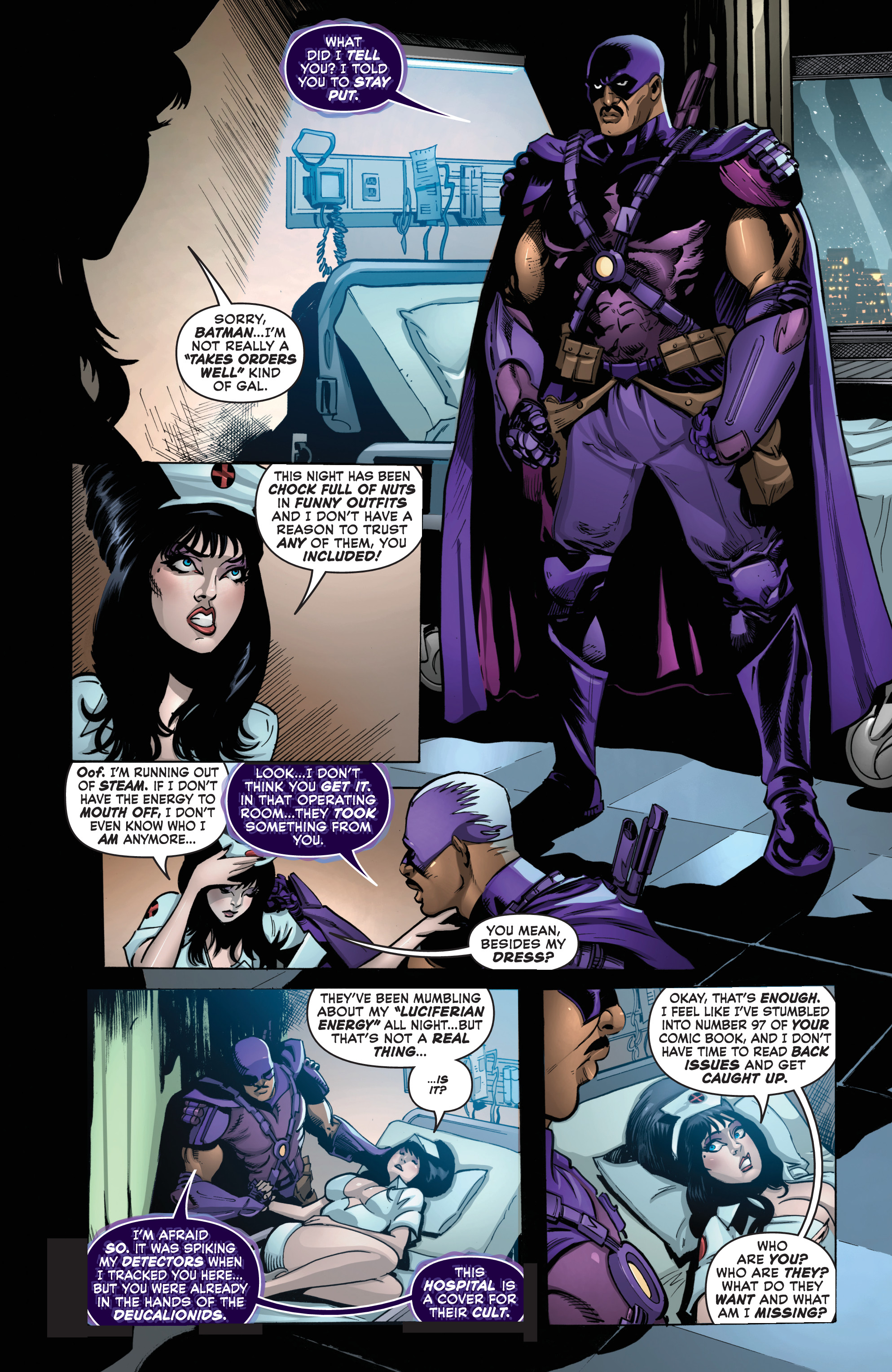 Elvira: Mistress Of The Dark (2018-) issue 10 - Page 14