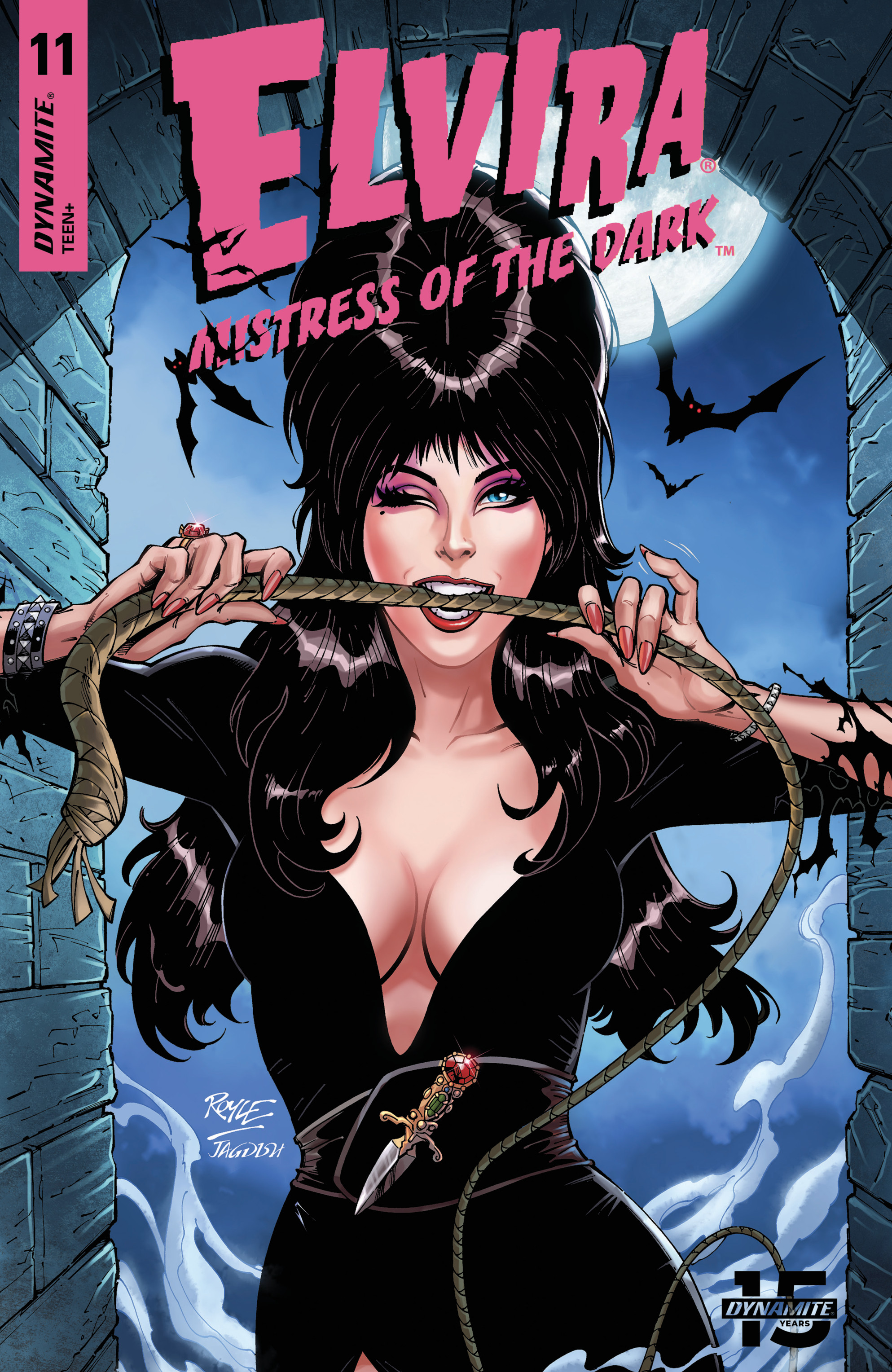 Elvira: Mistress Of The Dark (2018-): Chapter 11 - Page 3