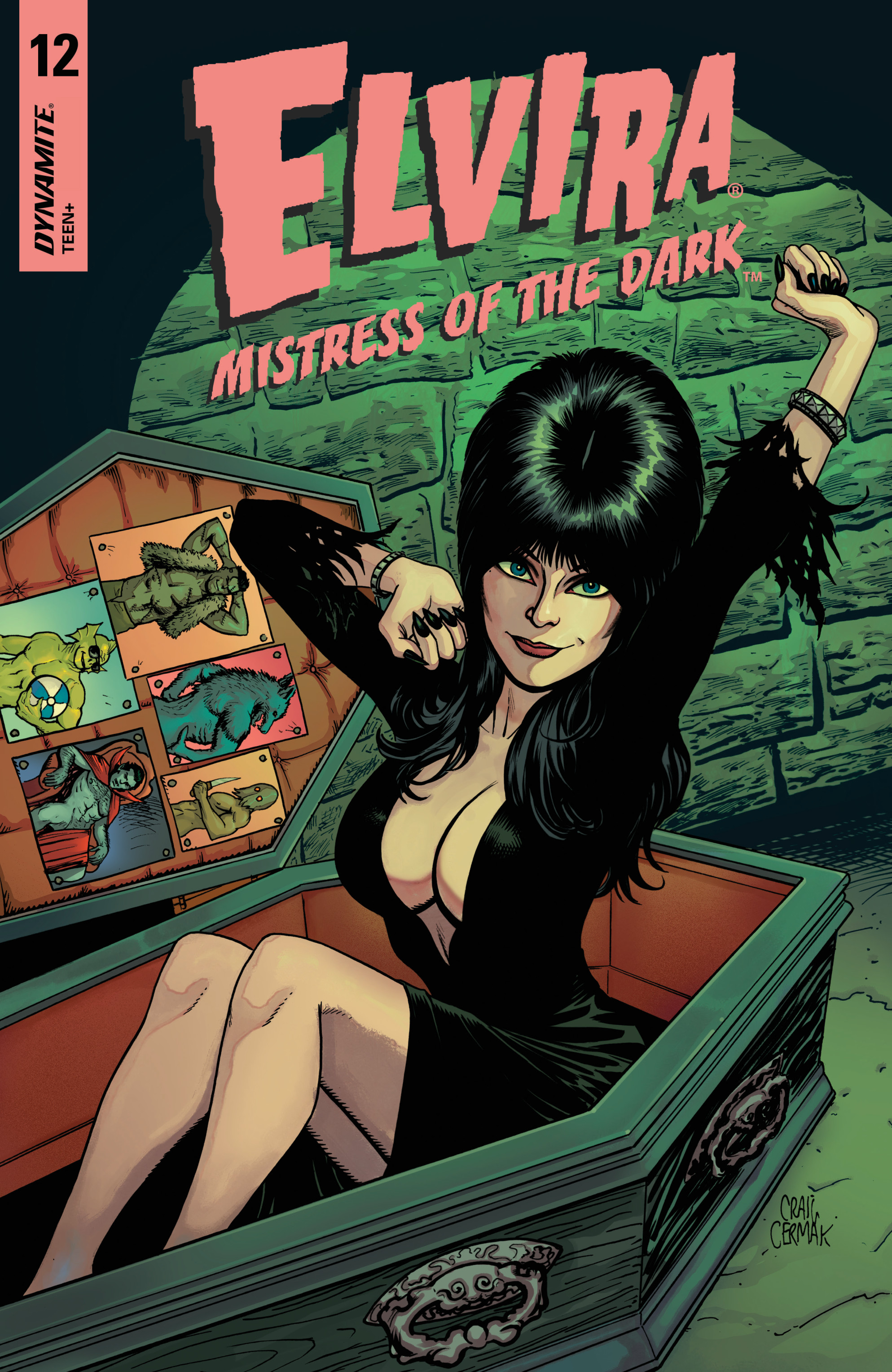 Elvira: Mistress Of The Dark (2018-): Chapter 12 - Page 2