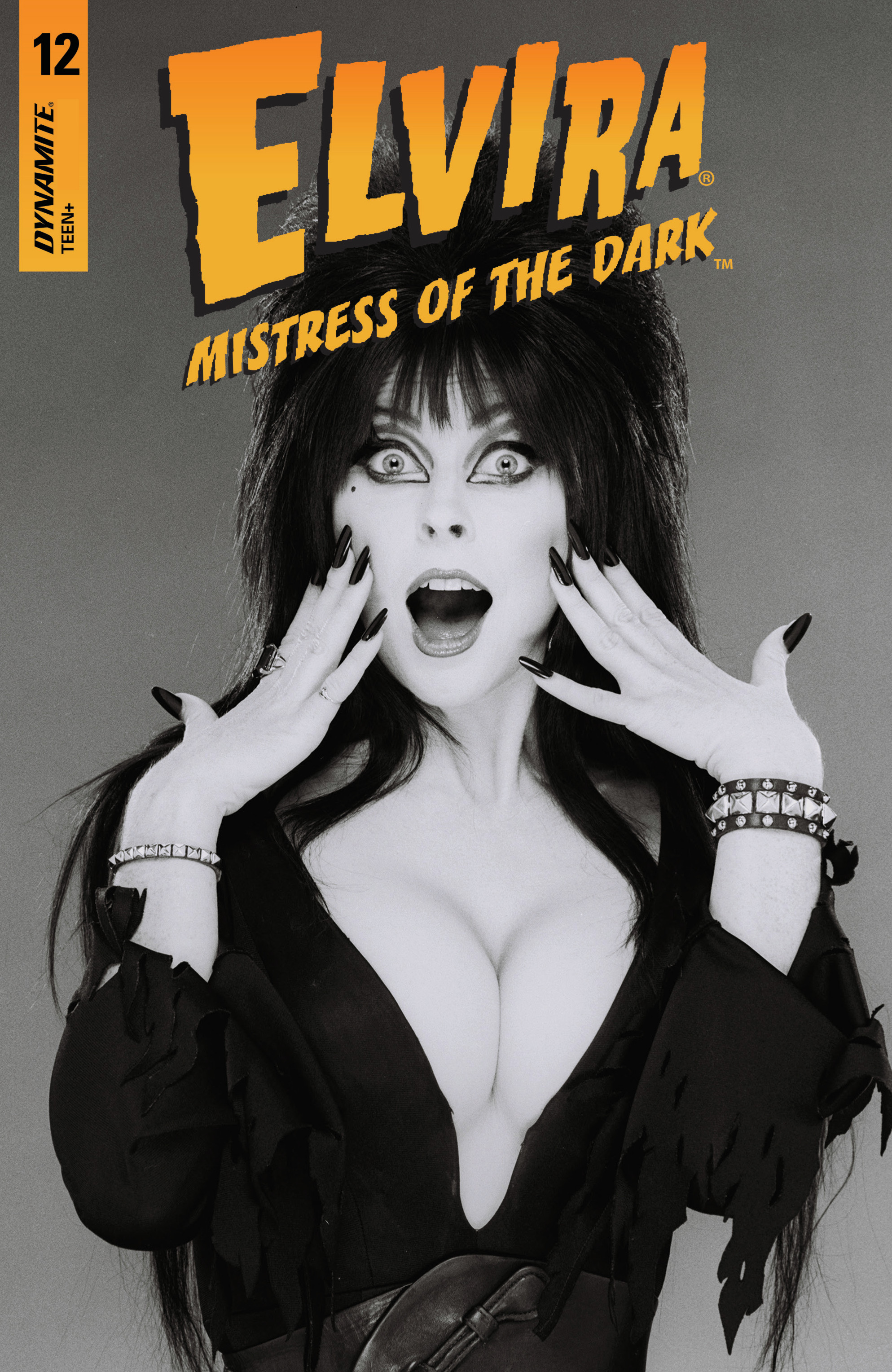 Elvira: Mistress Of The Dark (2018-) issue 12 - Page 4