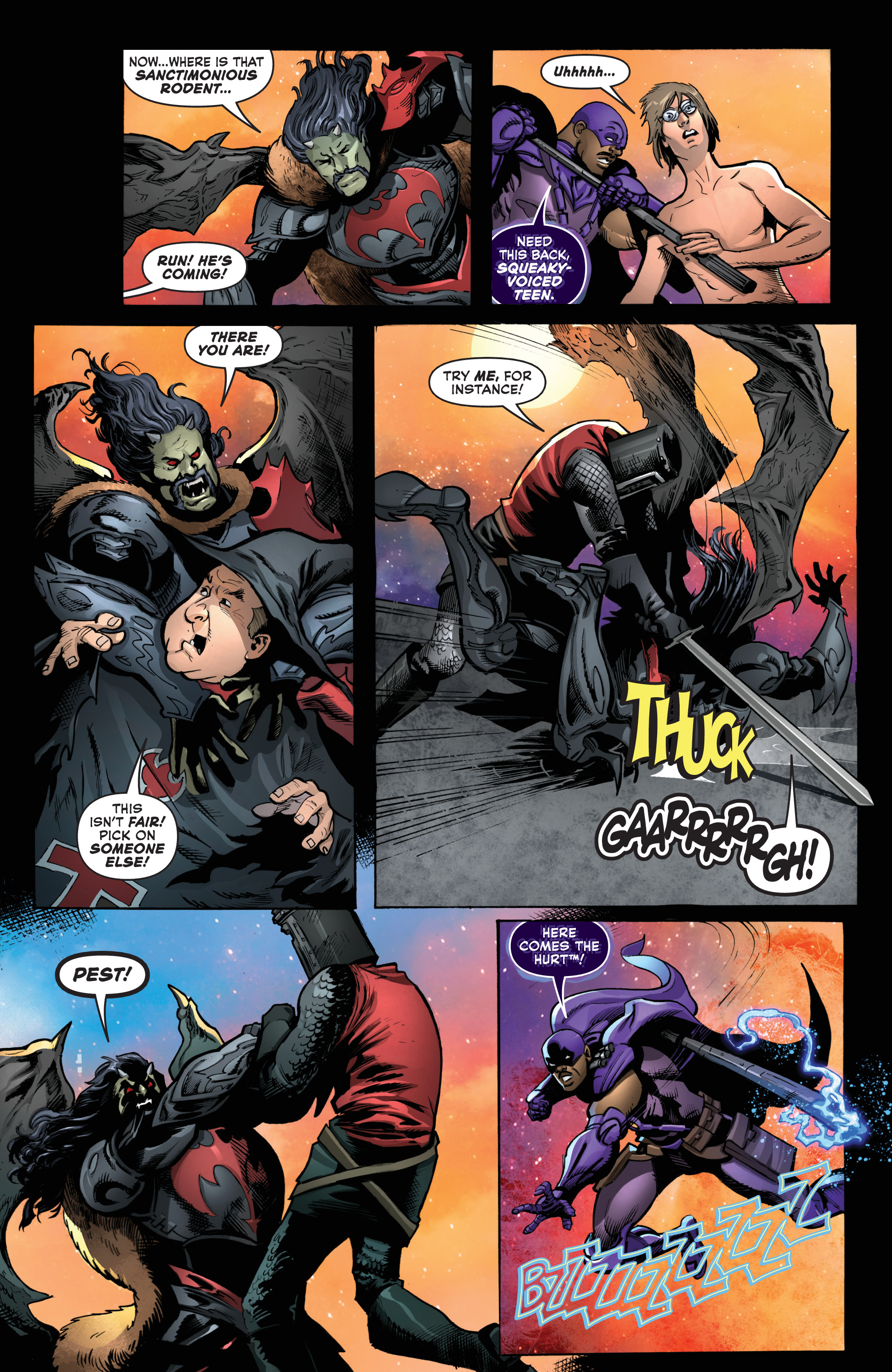 Elvira: Mistress Of The Dark (2018-) issue 12 - Page 15