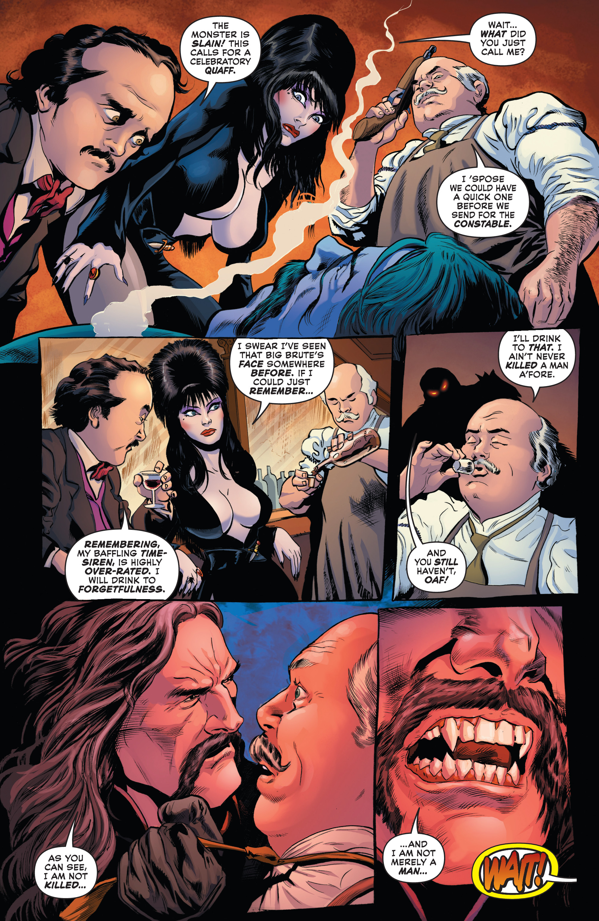 Elvira: Mistress Of The Dark (2018-) issue 2 - Page 13