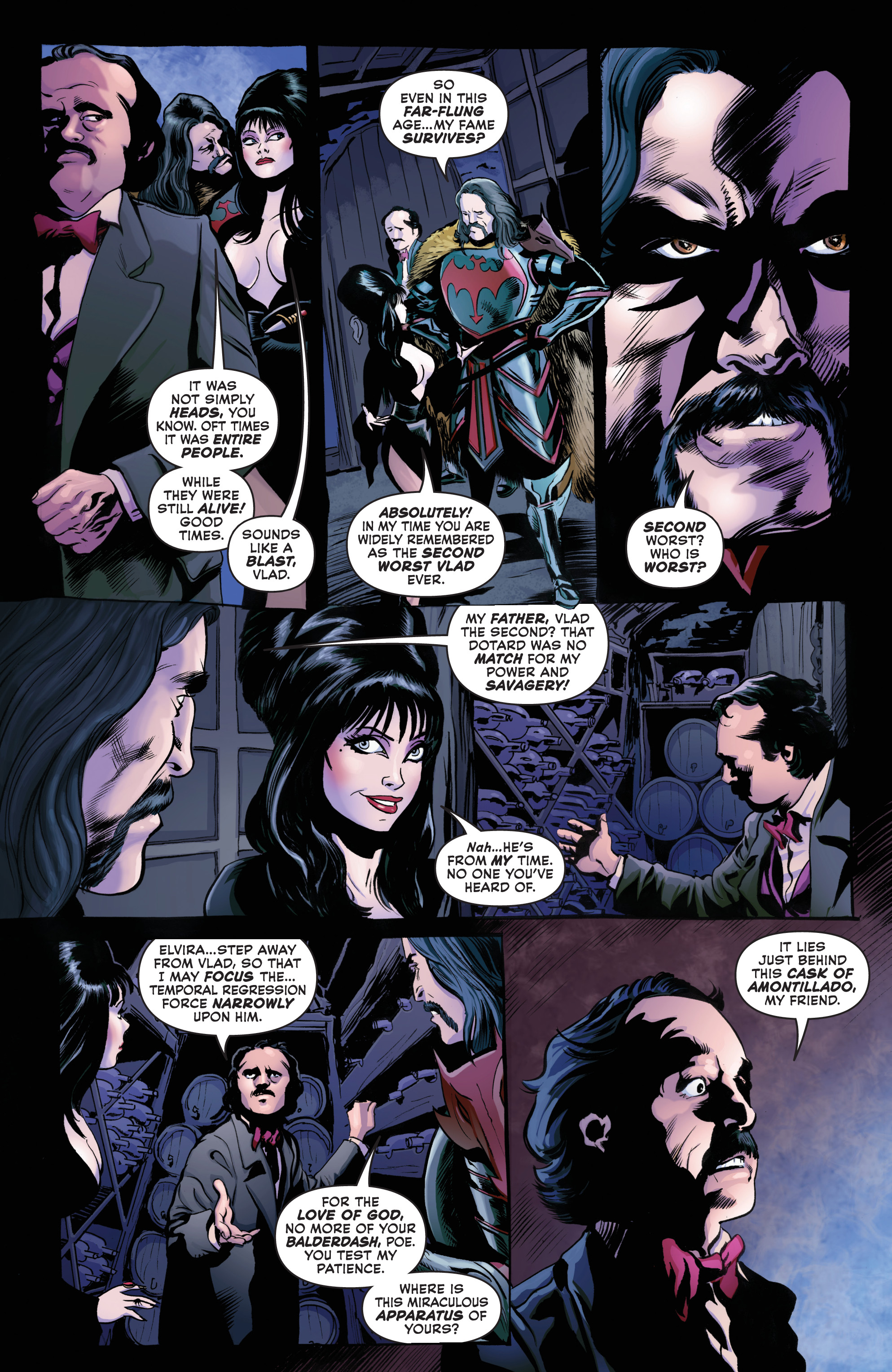 Elvira: Mistress Of The Dark (2018-) issue 2 - Page 16