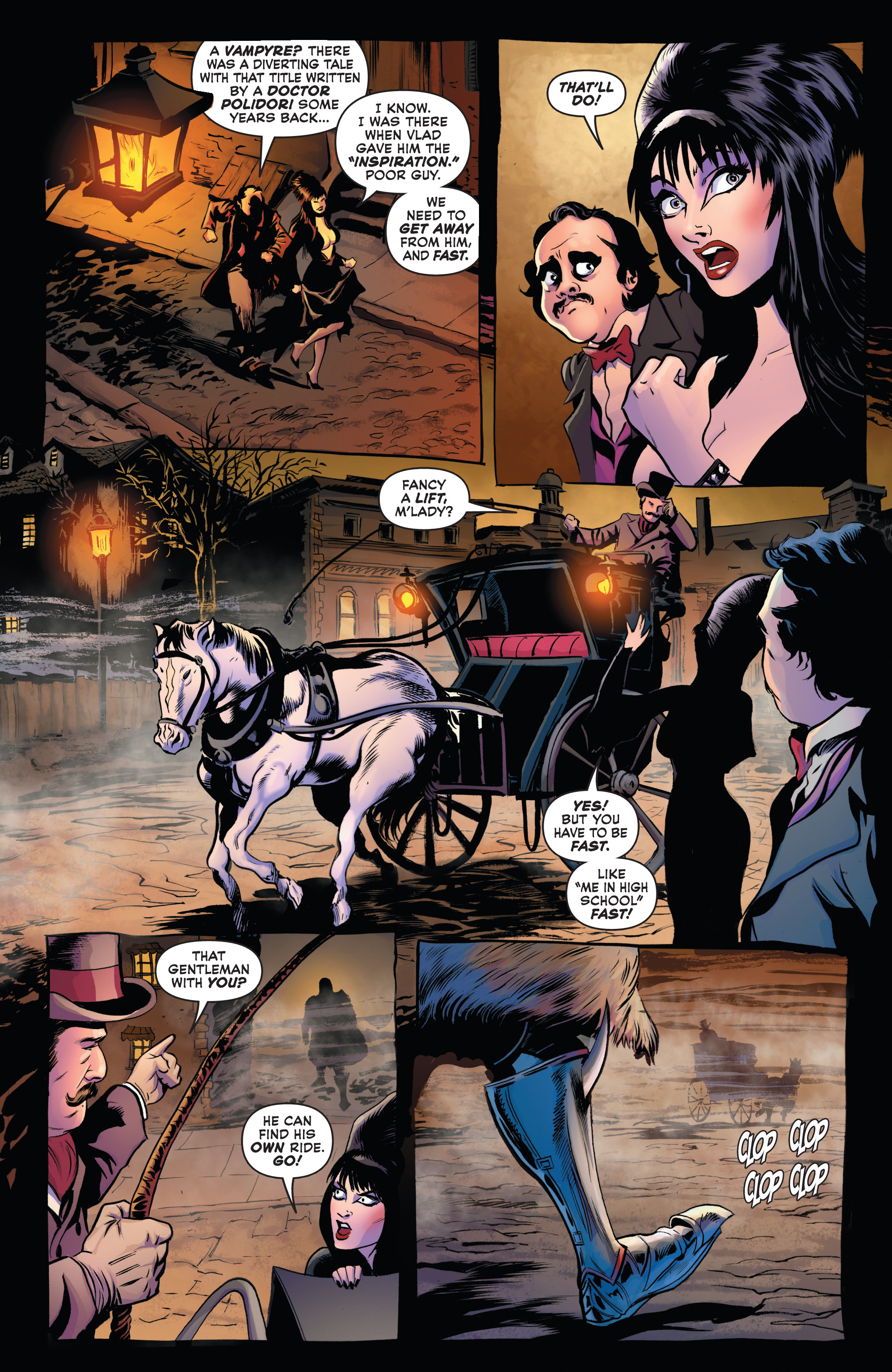 Elvira: Mistress Of The Dark (2018-) issue 2 - Page 18