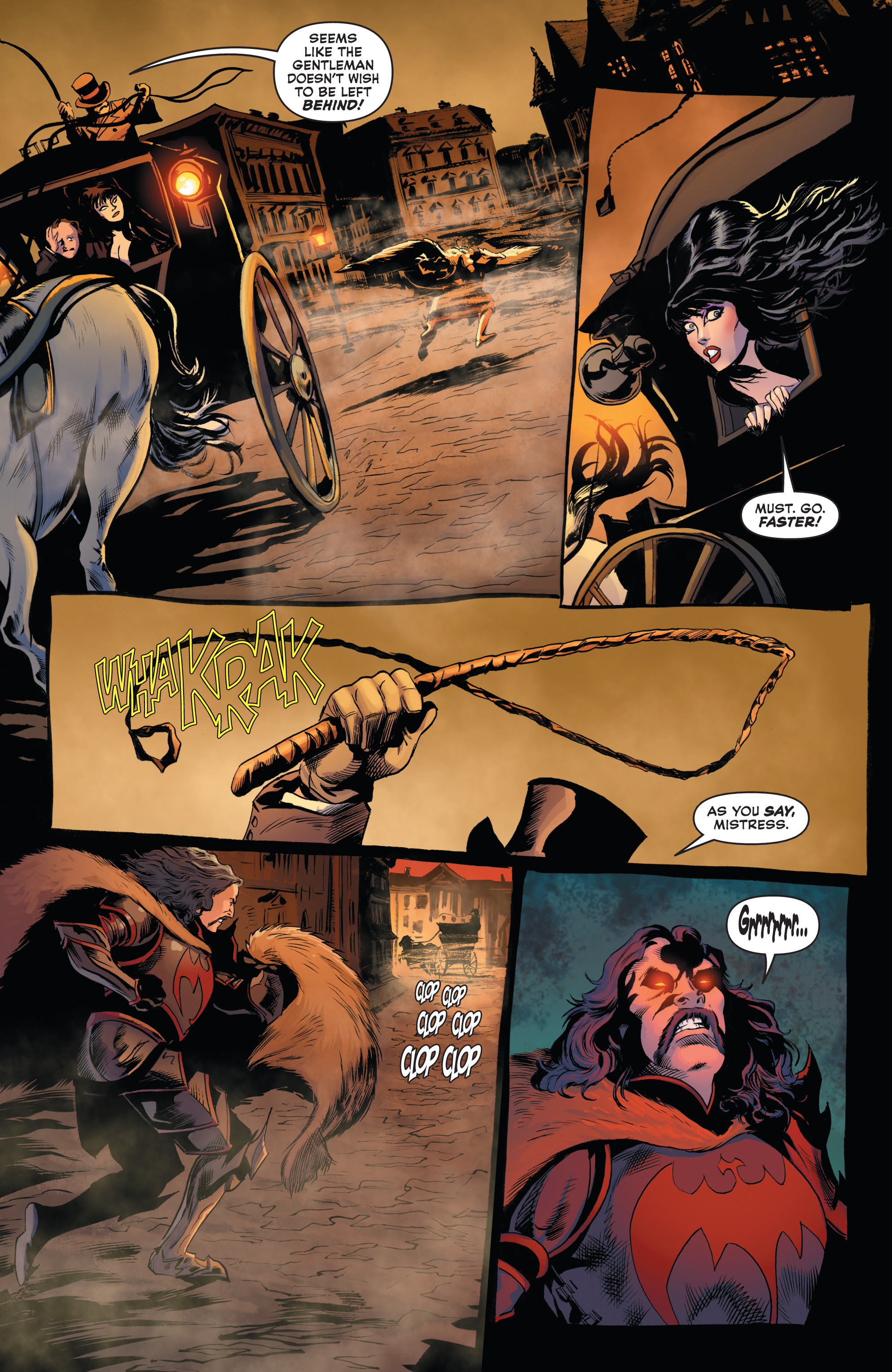 Elvira: Mistress Of The Dark (2018-) issue 2 - Page 19