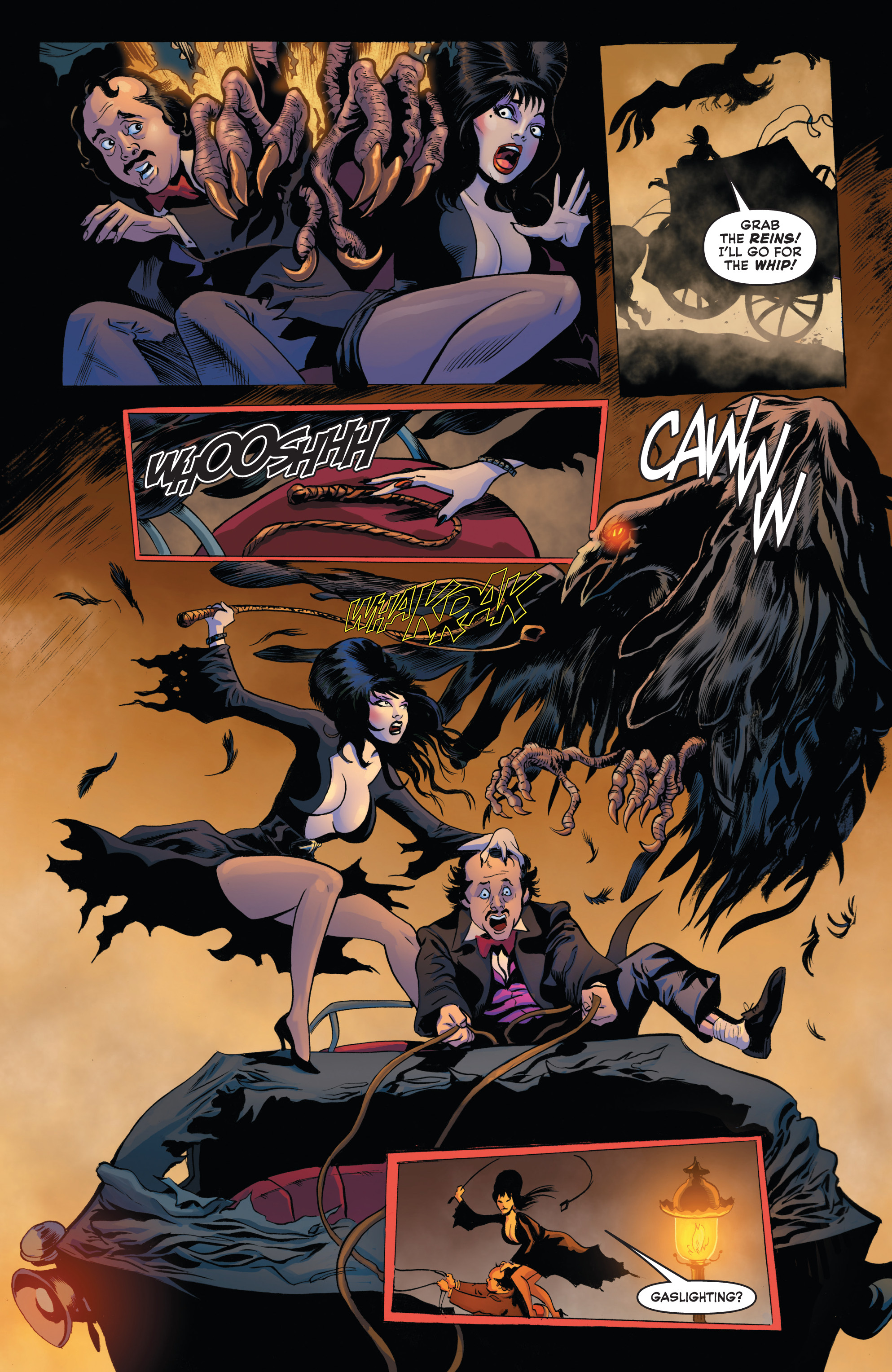 Elvira: Mistress Of The Dark (2018-) issue 2 - Page 22