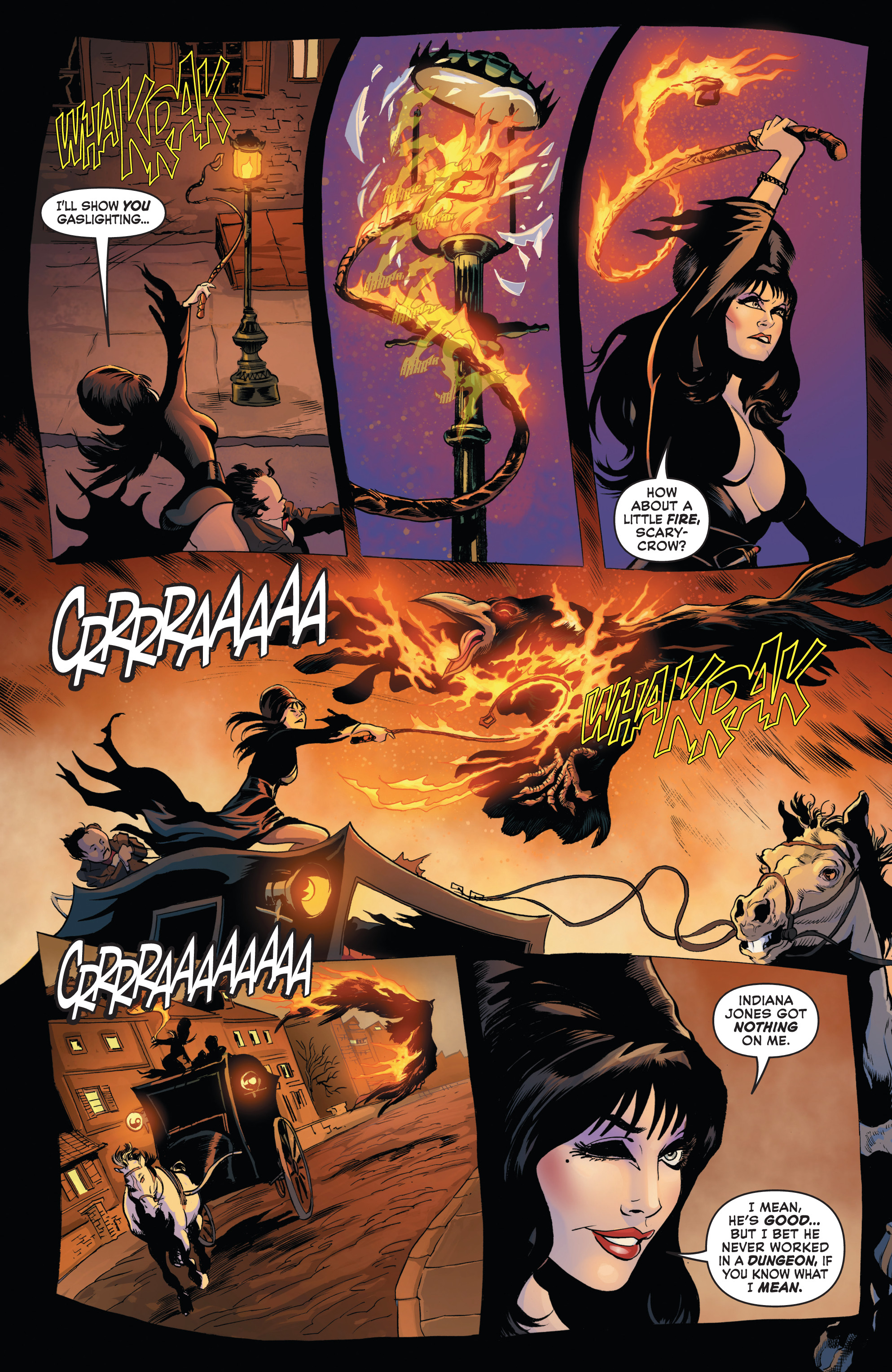 Elvira: Mistress Of The Dark (2018-) issue 2 - Page 23