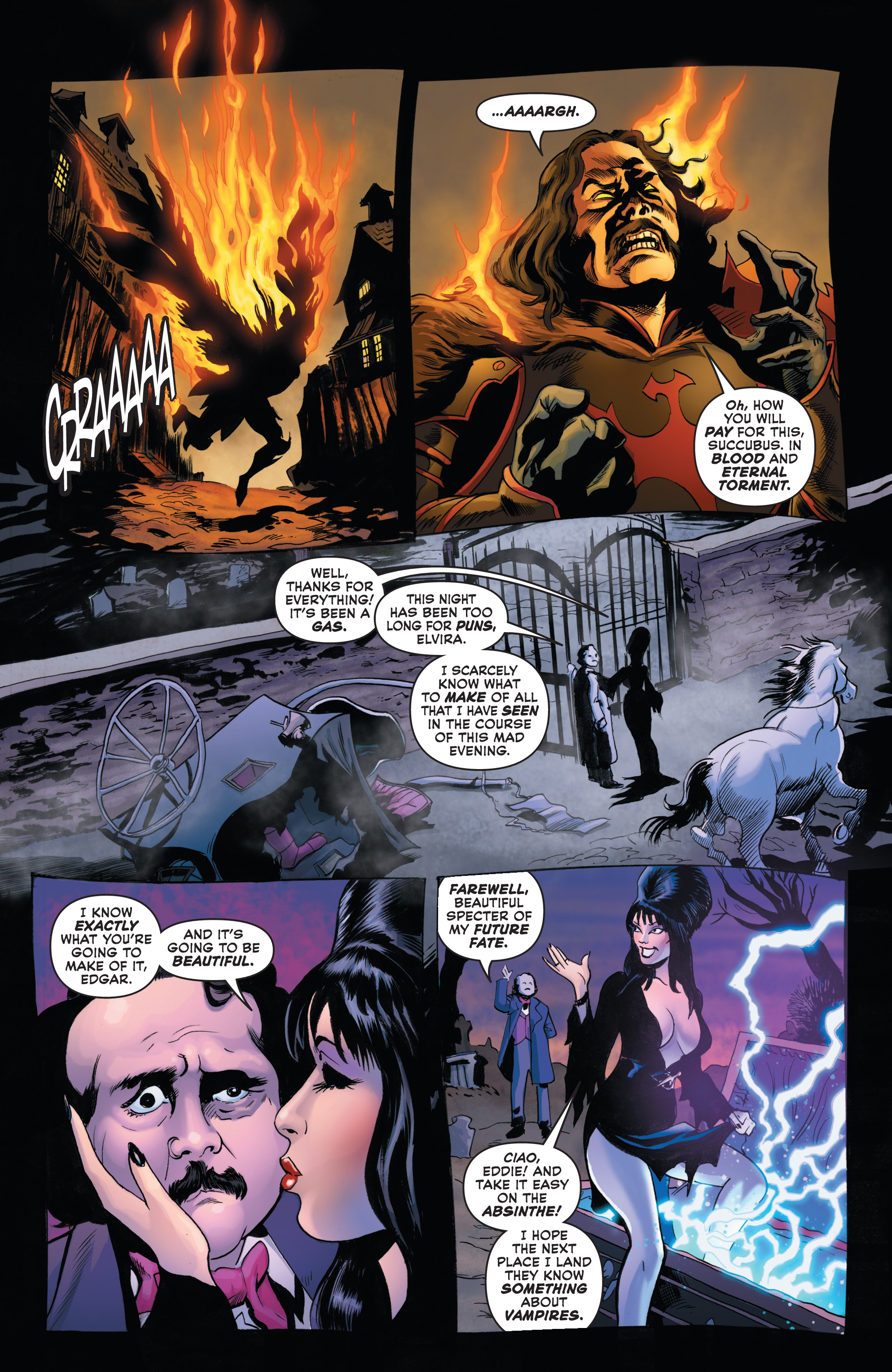 Elvira: Mistress Of The Dark (2018-) issue 2 - Page 24