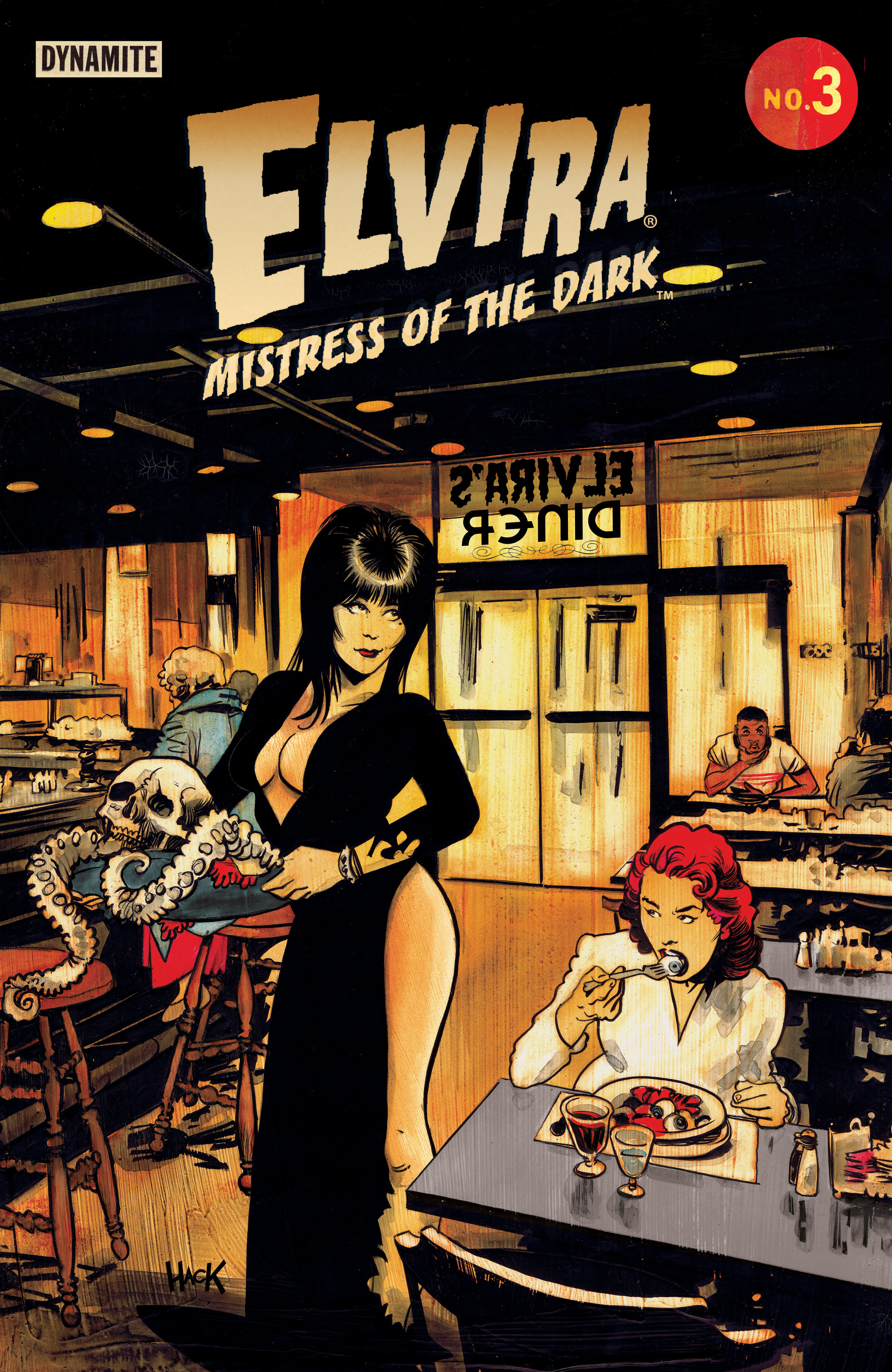 Elvira: Mistress Of The Dark (2018-): Chapter 3 - Page 3