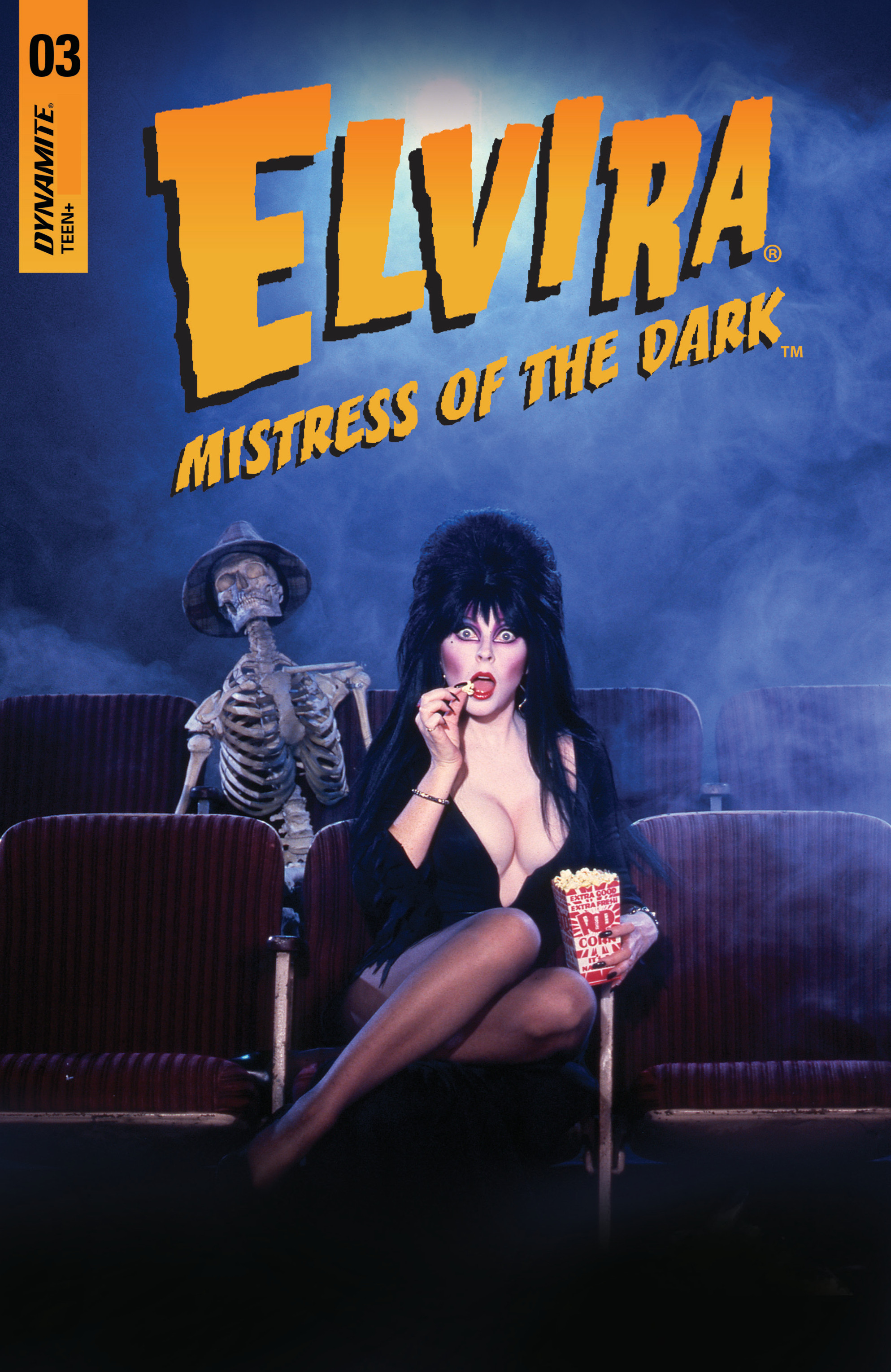 Elvira: Mistress Of The Dark (2018-): Chapter 3 - Page 4