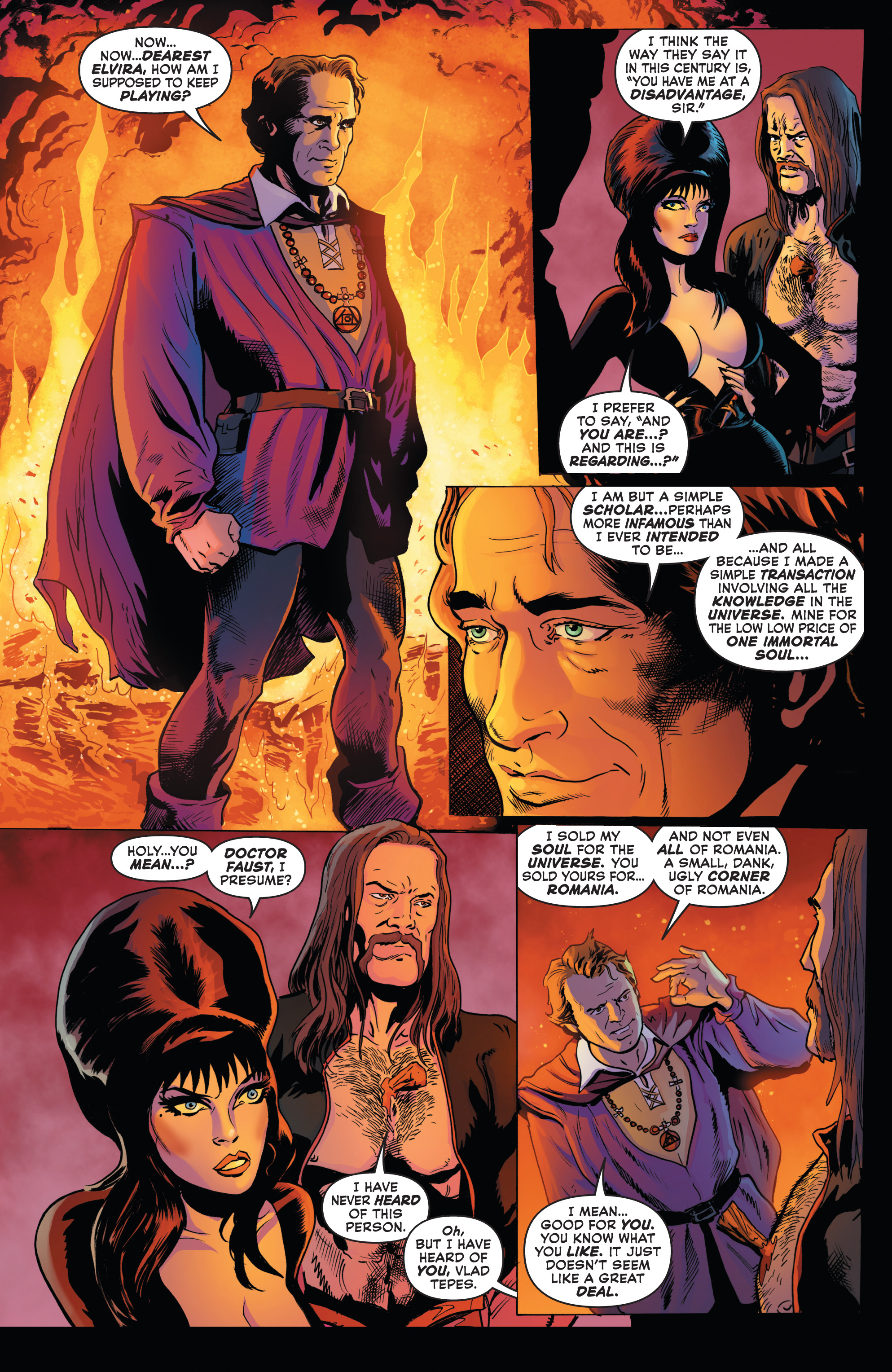 Elvira: Mistress Of The Dark (2018-) issue 3 - Page 23