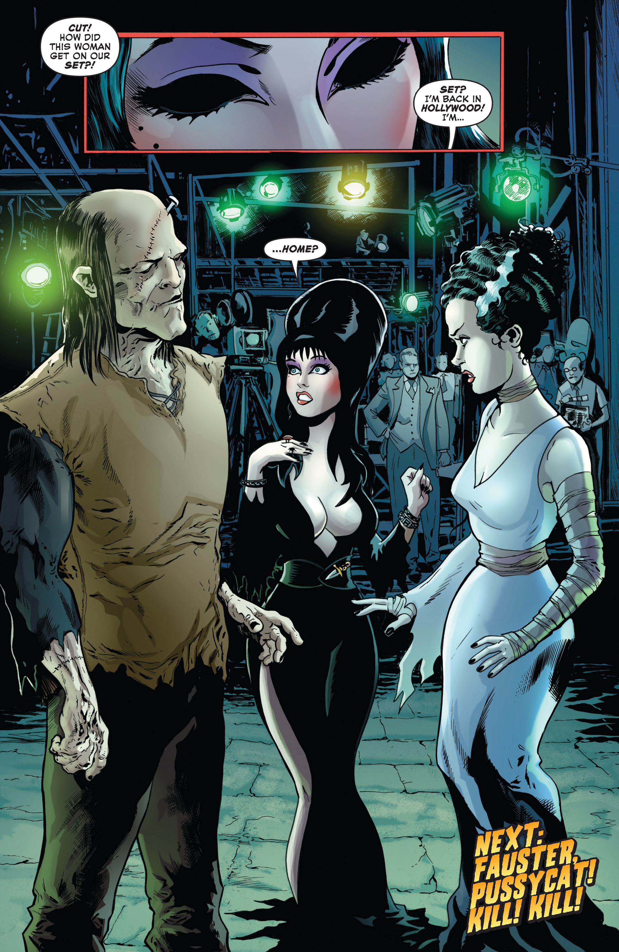 Elvira: Mistress Of The Dark (2018-) issue 3 - Page 25