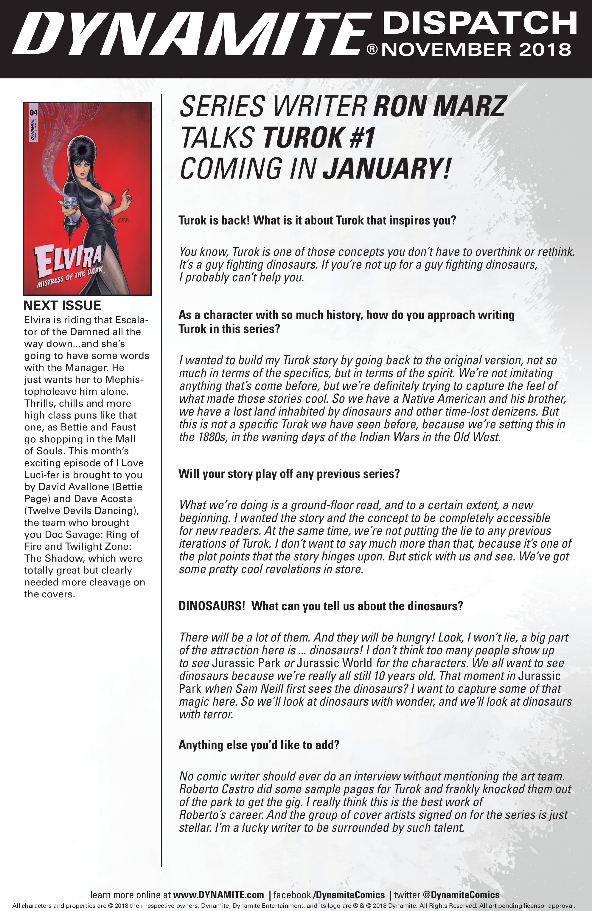 Elvira: Mistress Of The Dark (2018-) issue 3 - Page 26