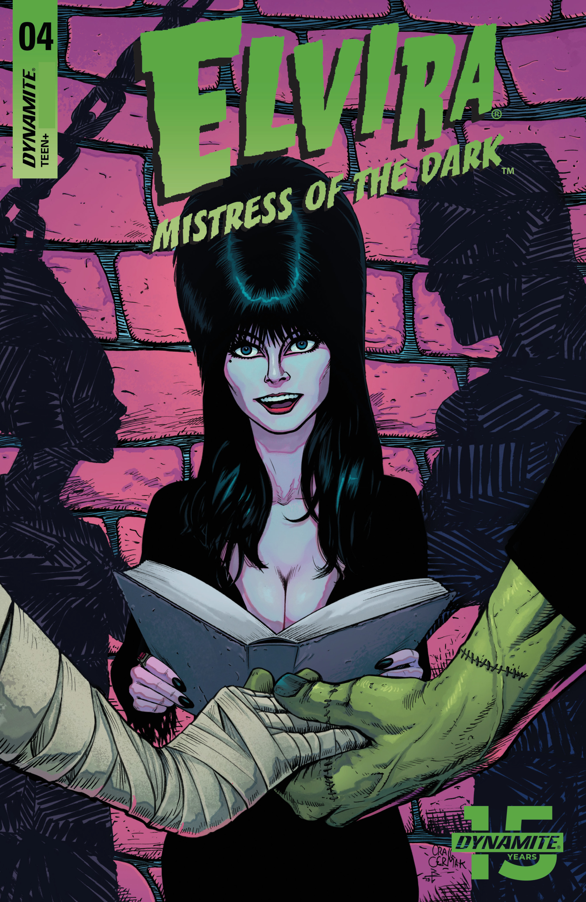 Elvira: Mistress Of The Dark (2018-): Chapter 4 - Page 2