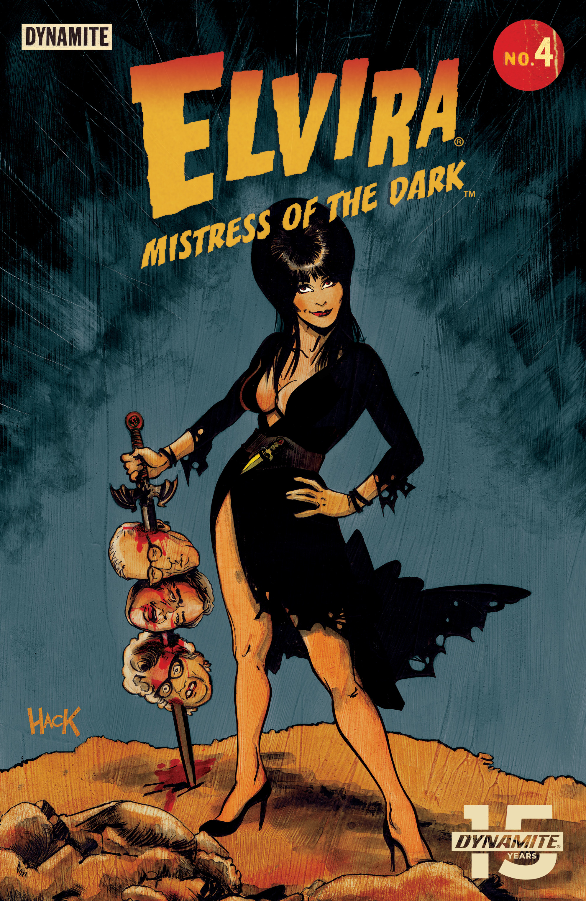 Elvira: Mistress Of The Dark (2018-): Chapter 4 - Page 3
