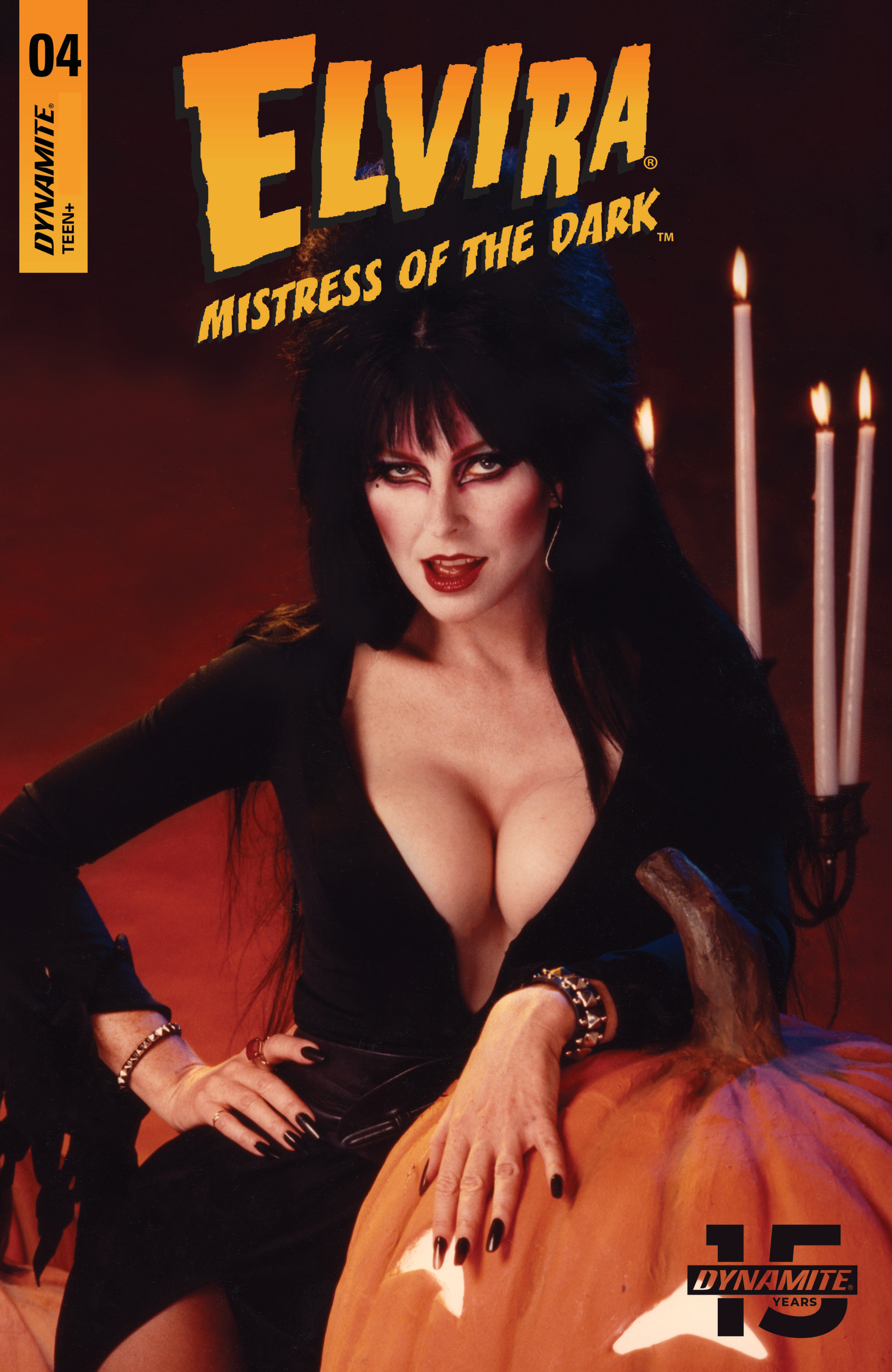 Elvira: Mistress Of The Dark (2018-): Chapter 4 - Page 4