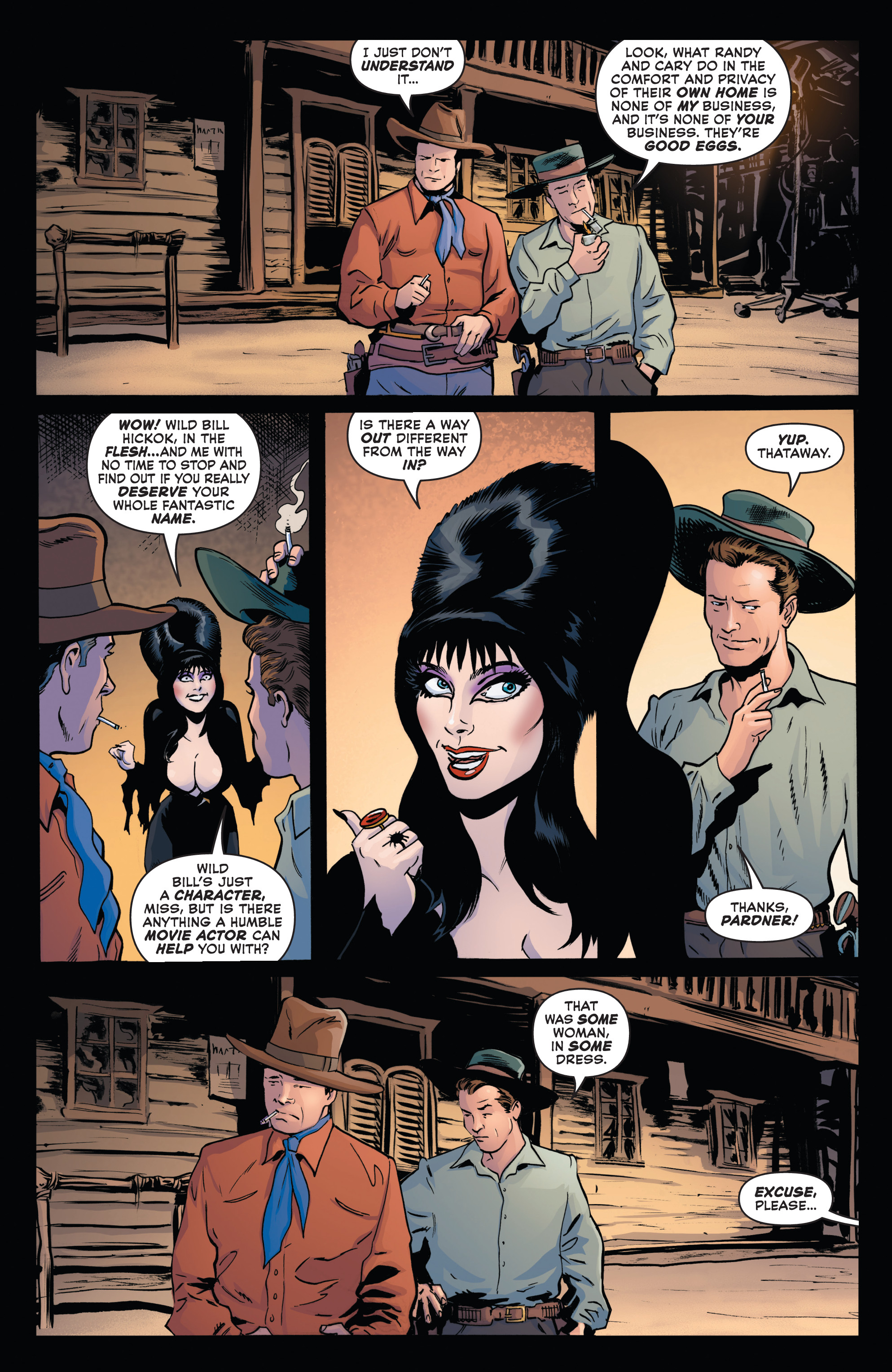 Elvira: Mistress Of The Dark (2018-) issue 4 - Page 15