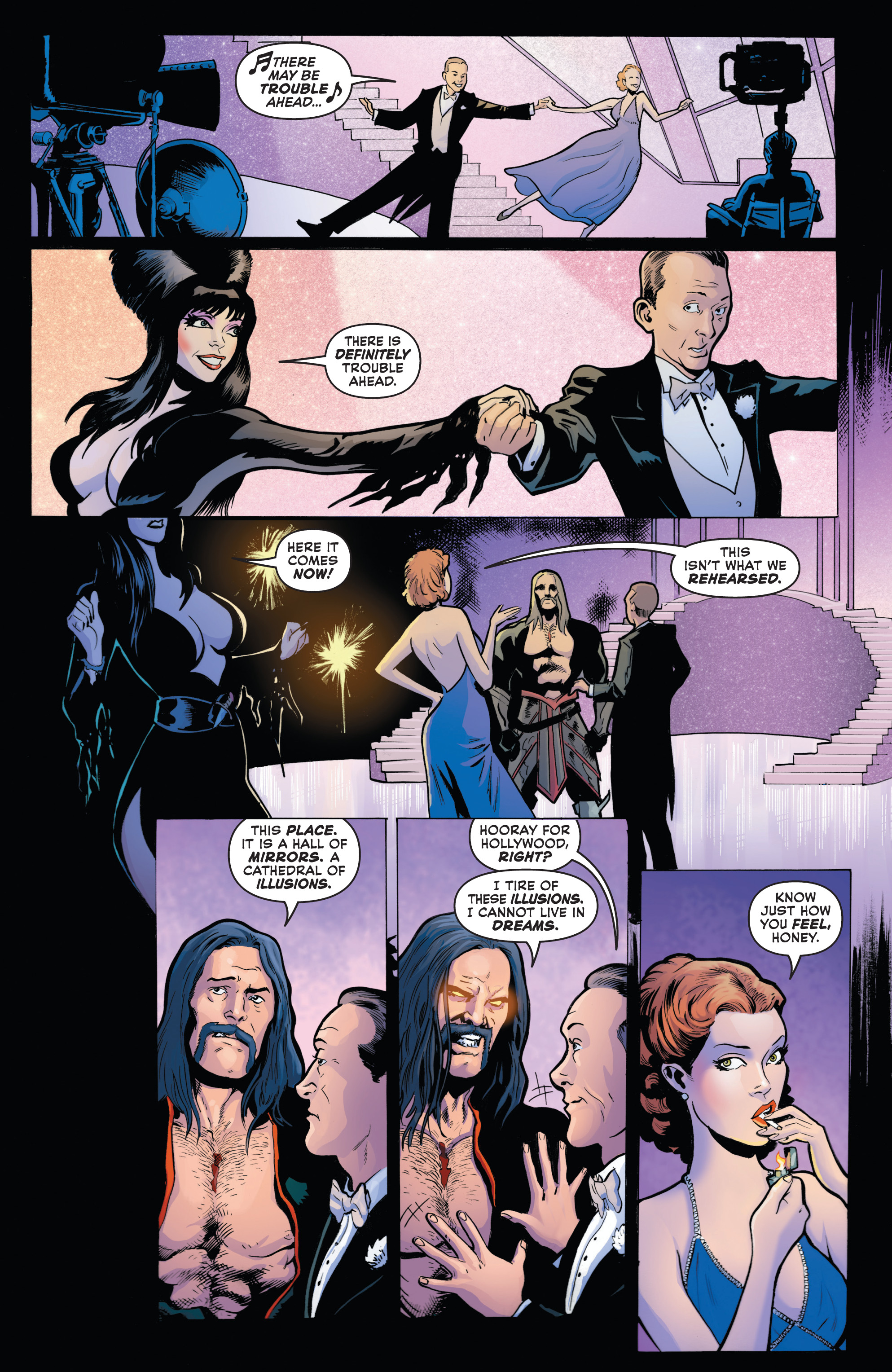 Elvira: Mistress Of The Dark (2018-) issue 4 - Page 18