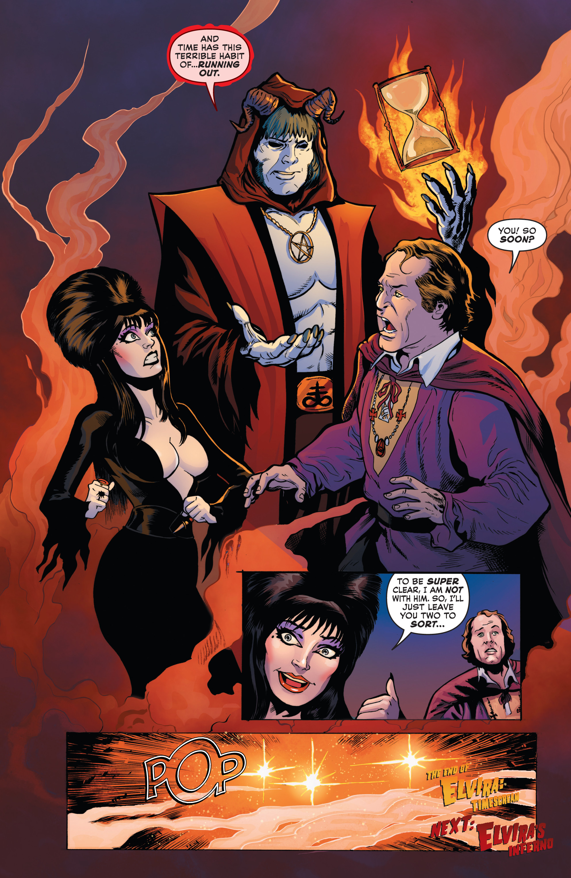 Elvira: Mistress Of The Dark (2018-) issue 4 - Page 25