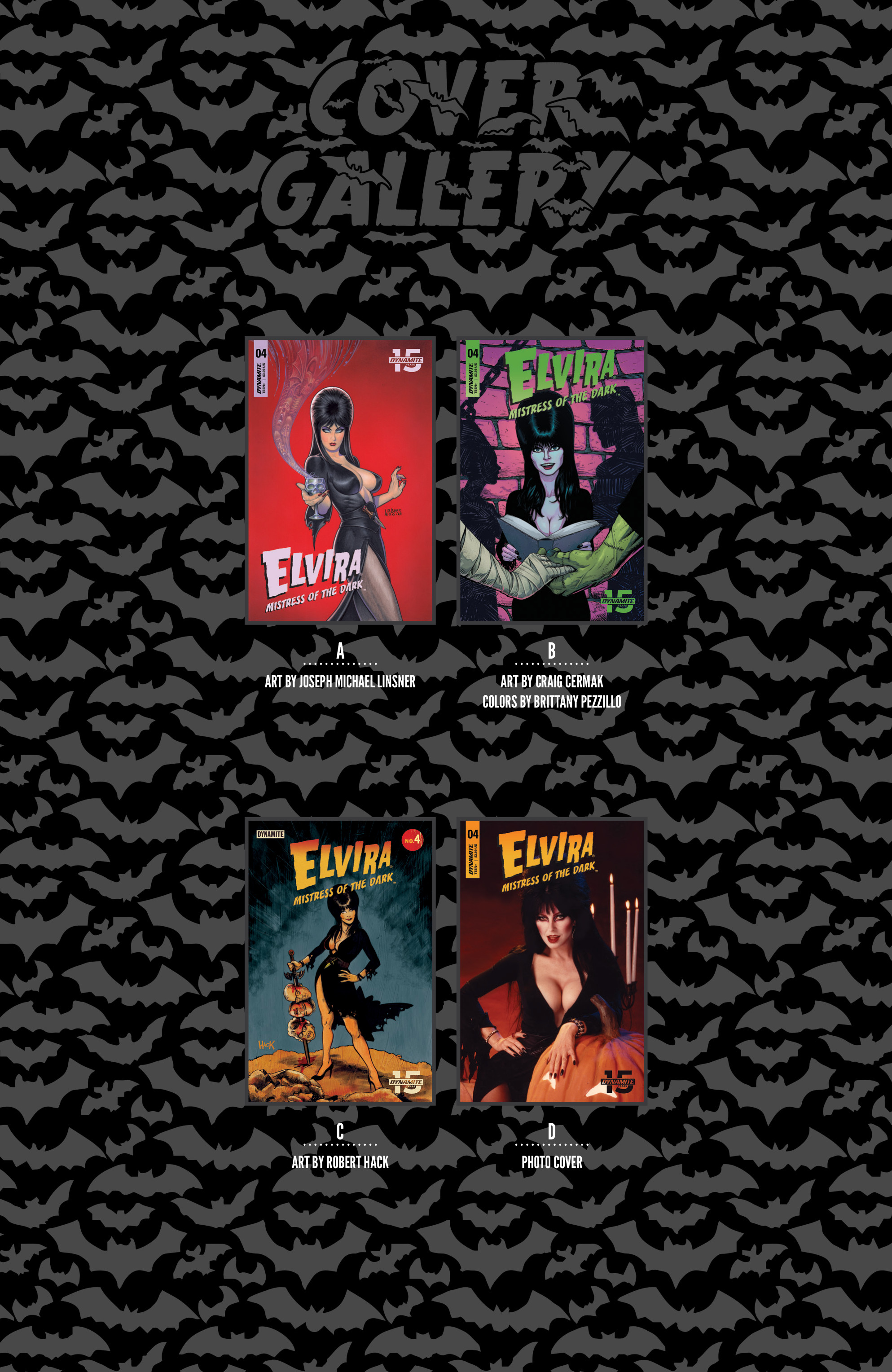 Elvira: Mistress Of The Dark (2018-) issue 4 - Page 27