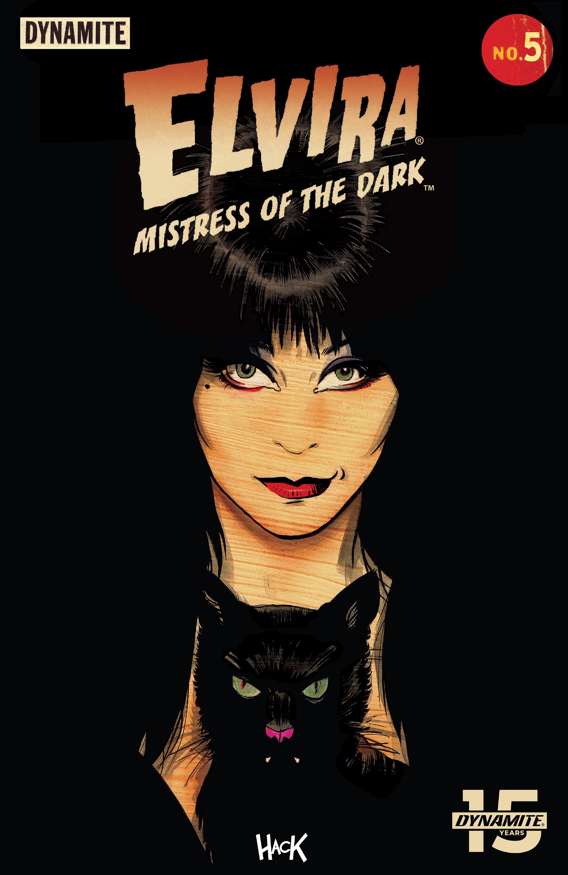 Elvira: Mistress Of The Dark (2018-): Chapter 5 - Page 3