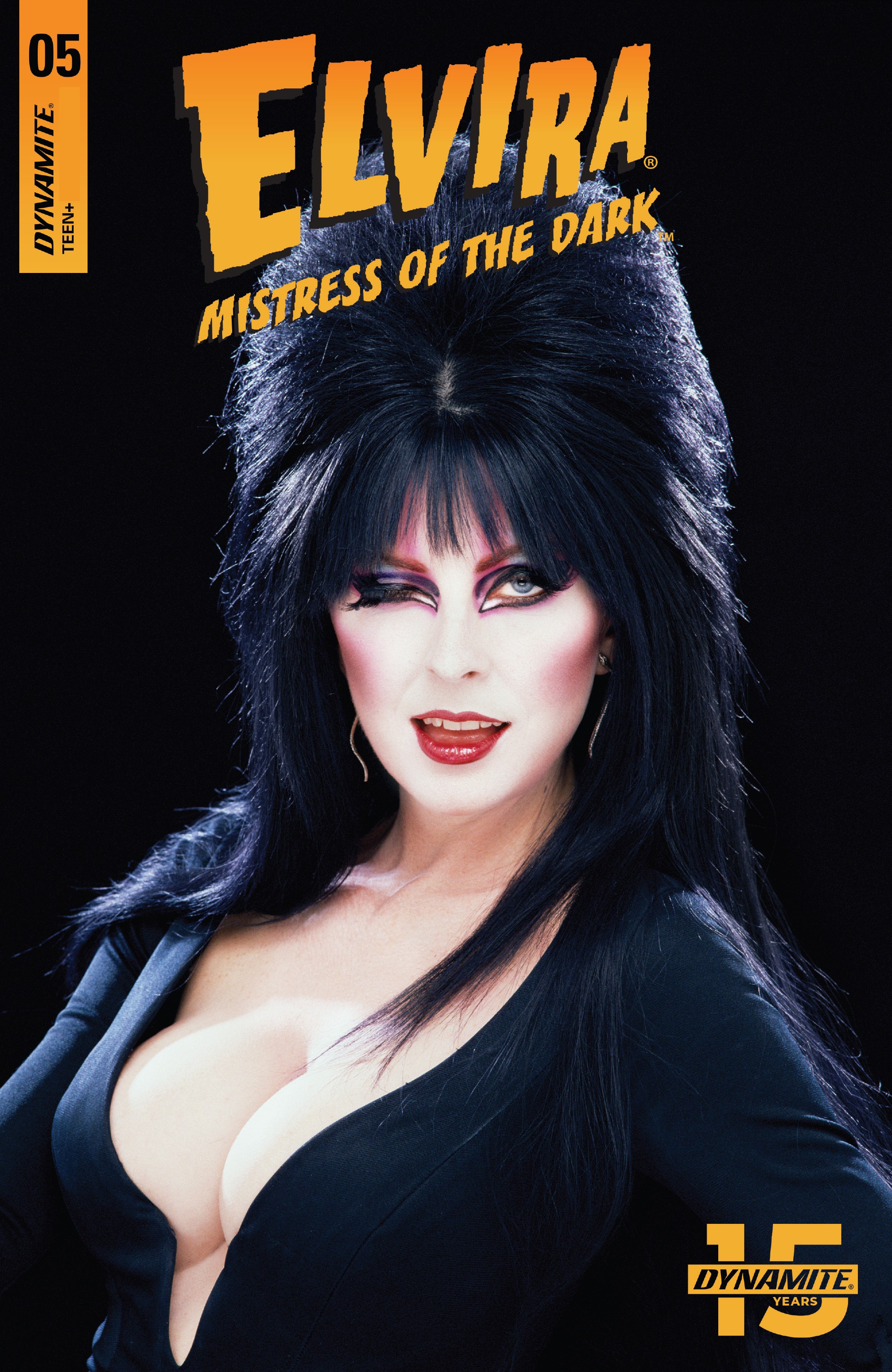 Elvira: Mistress Of The Dark (2018-): Chapter 5 - Page 4