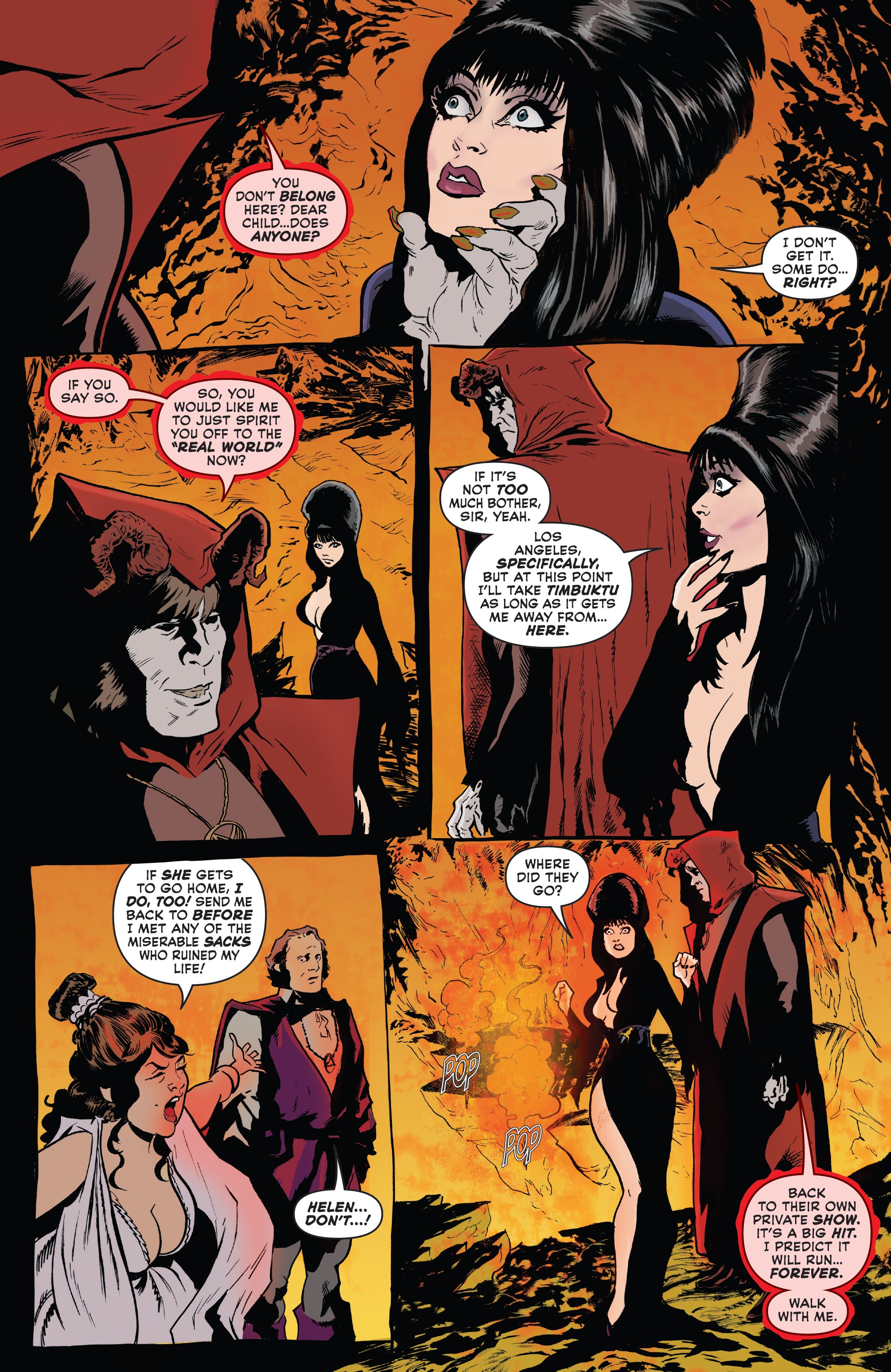 Elvira: Mistress Of The Dark (2018-) issue 5 - Page 11