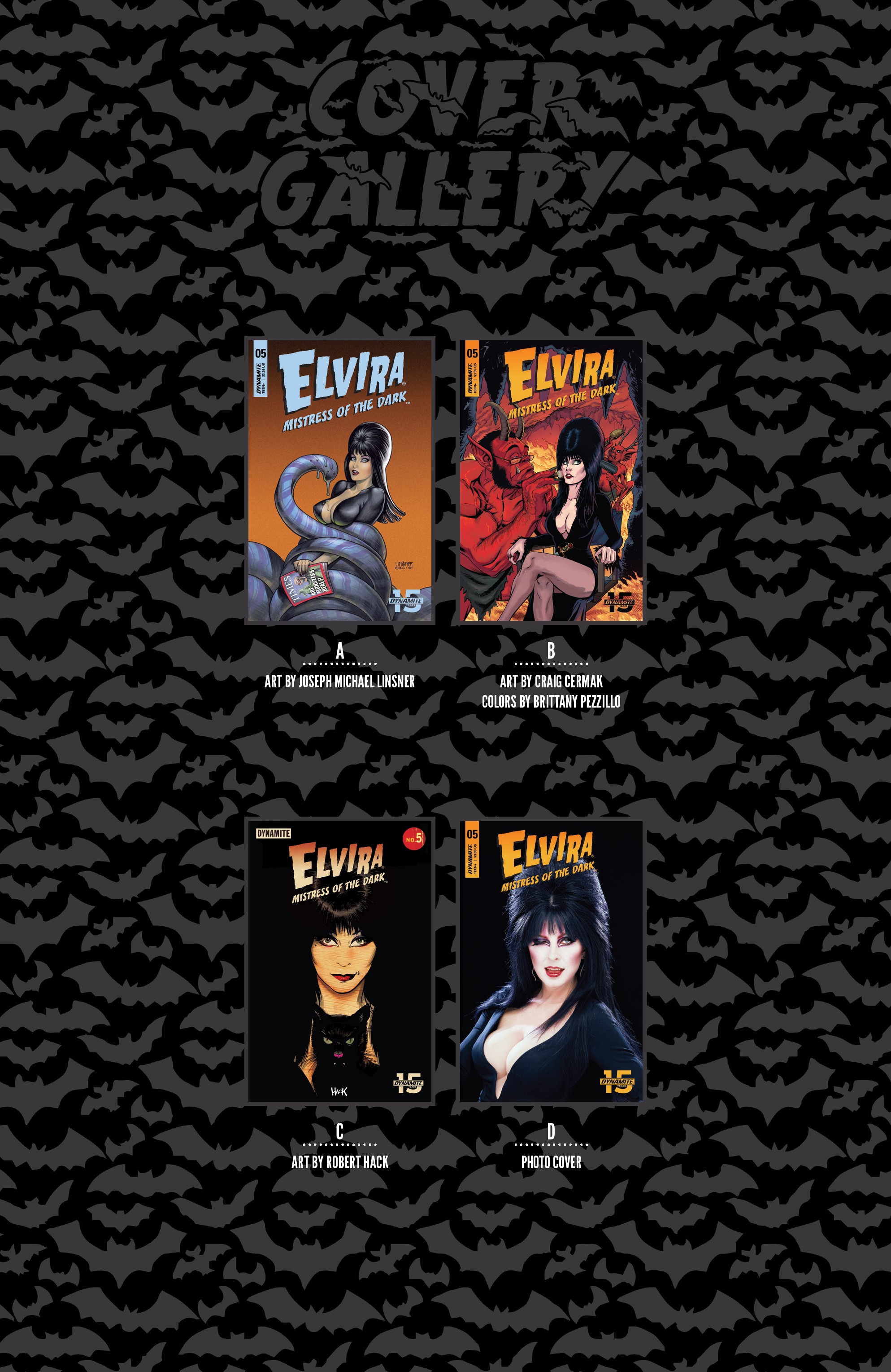 Elvira: Mistress Of The Dark (2018-) issue 5 - Page 26