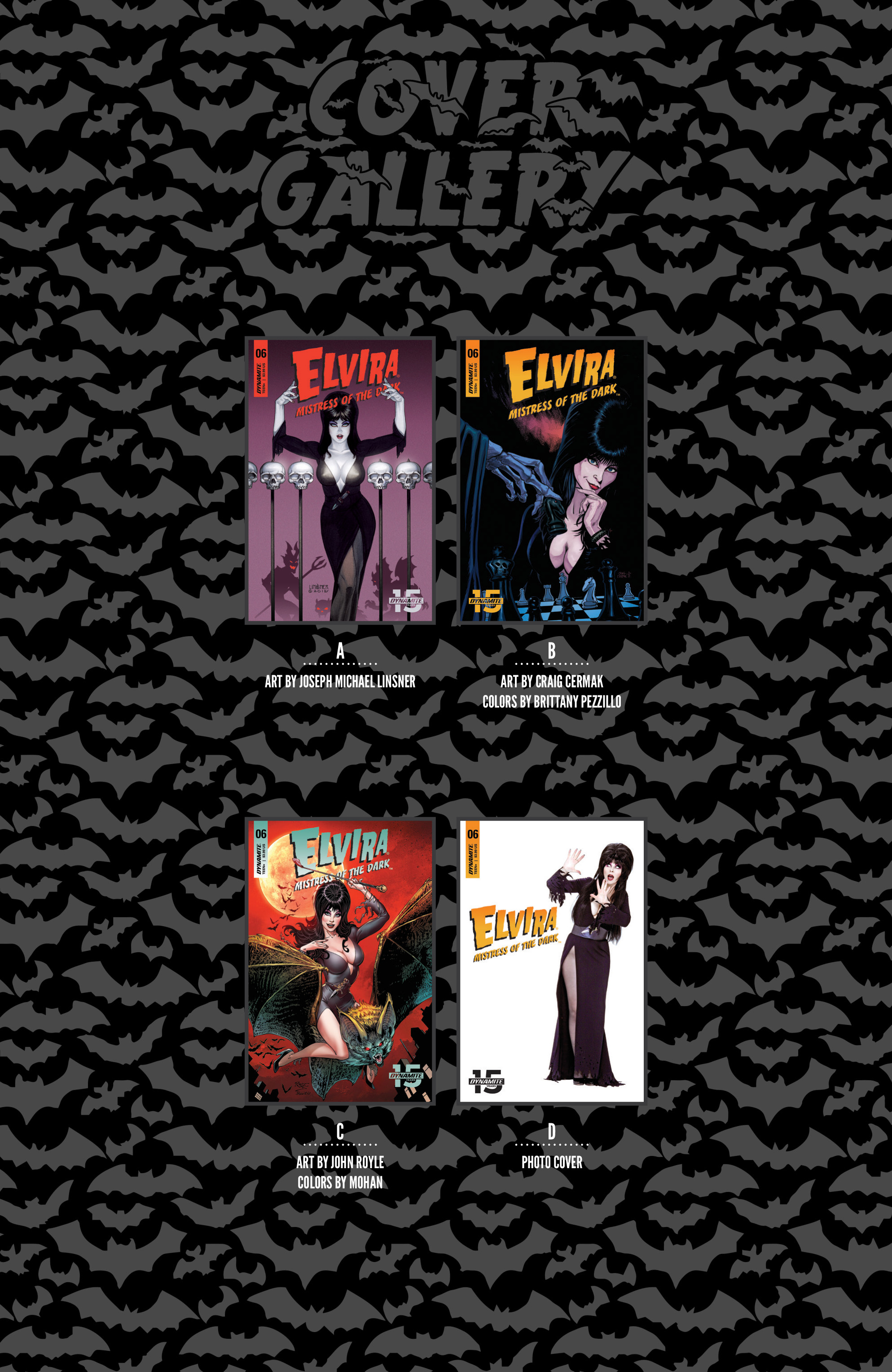 Elvira: Mistress Of The Dark (2018-) issue 6 - Page 26