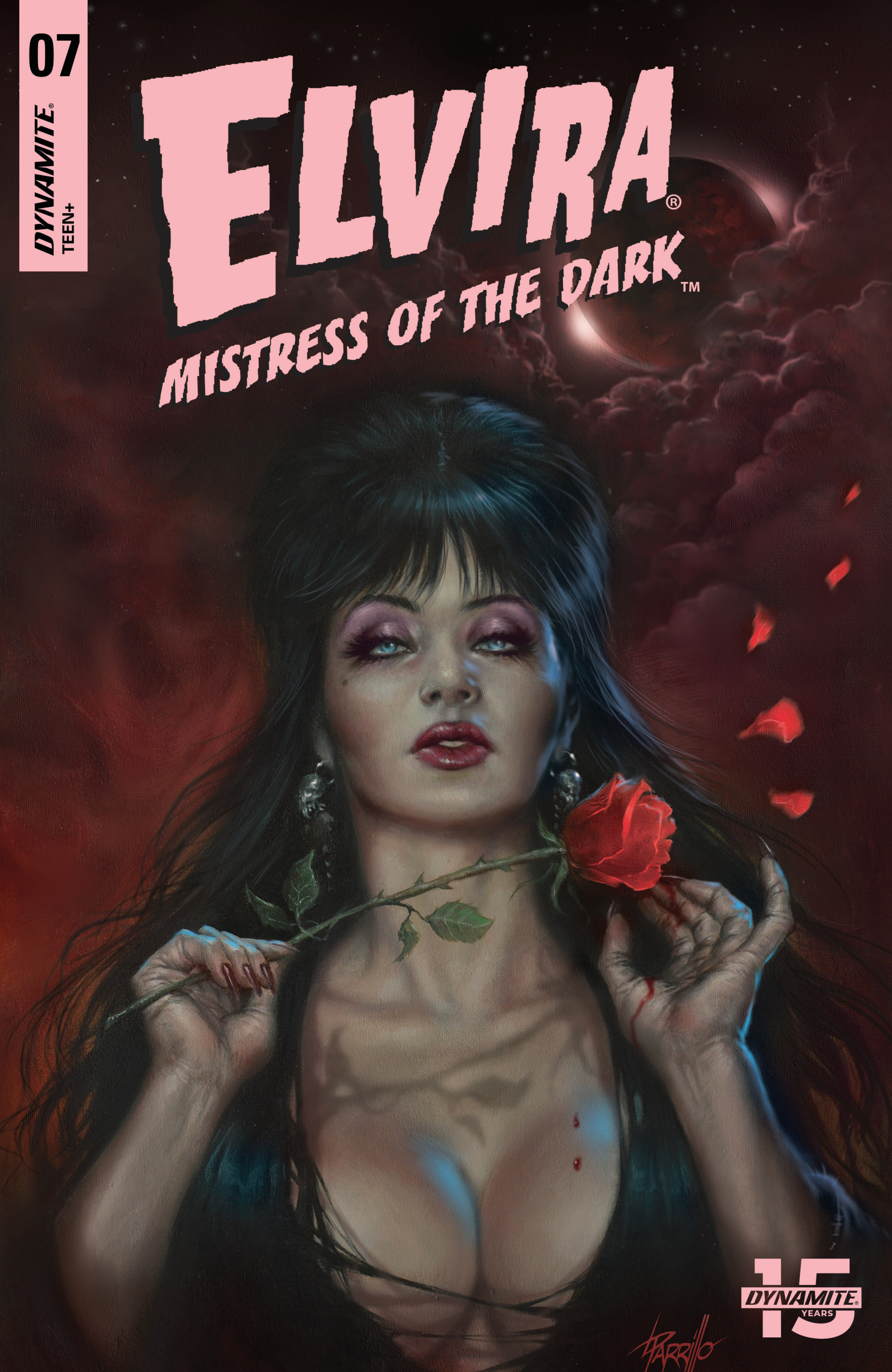 Elvira: Mistress Of The Dark (2018-): Chapter 7 - Page 1