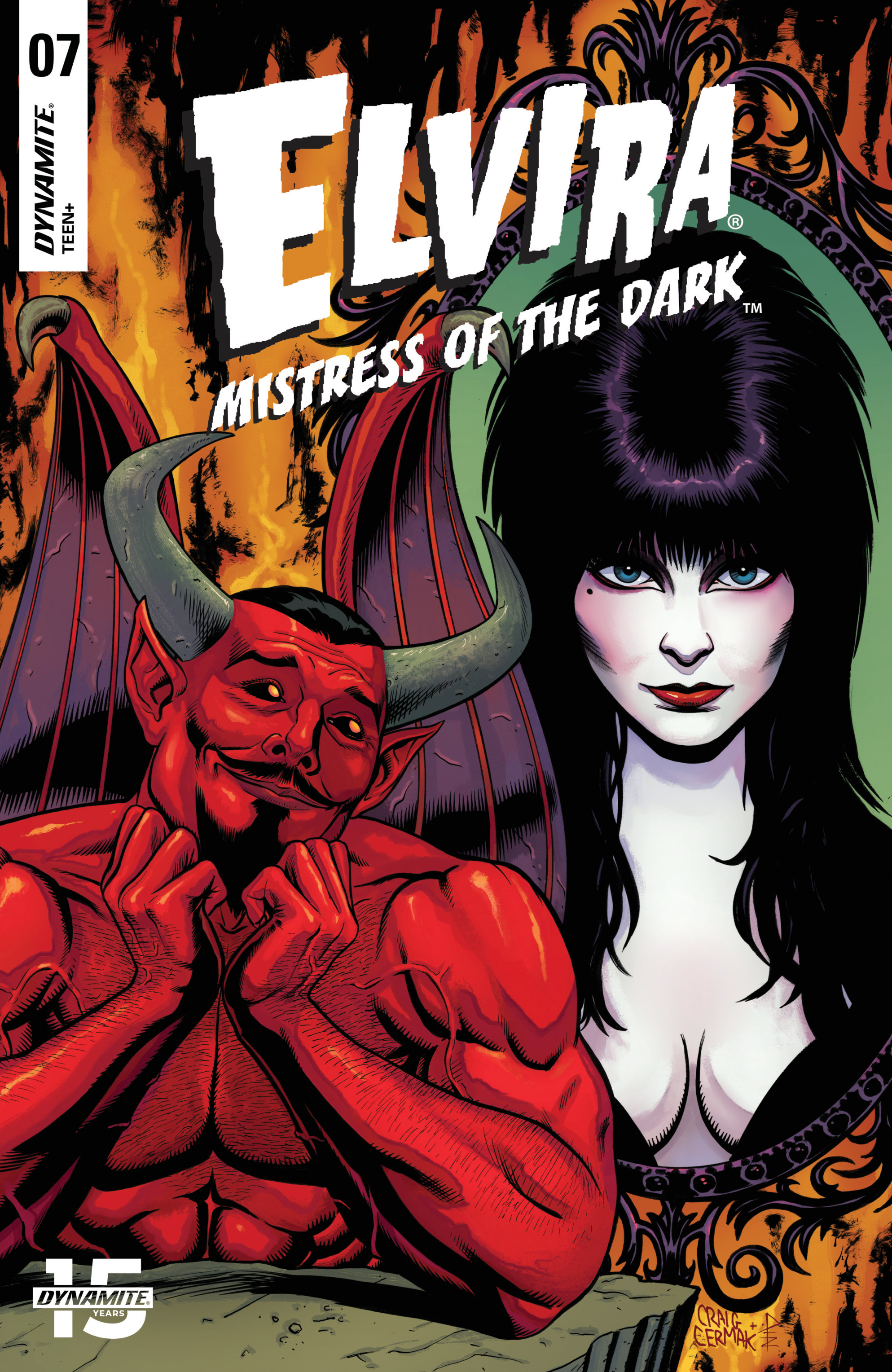 Elvira: Mistress Of The Dark (2018-): Chapter 7 - Page 2