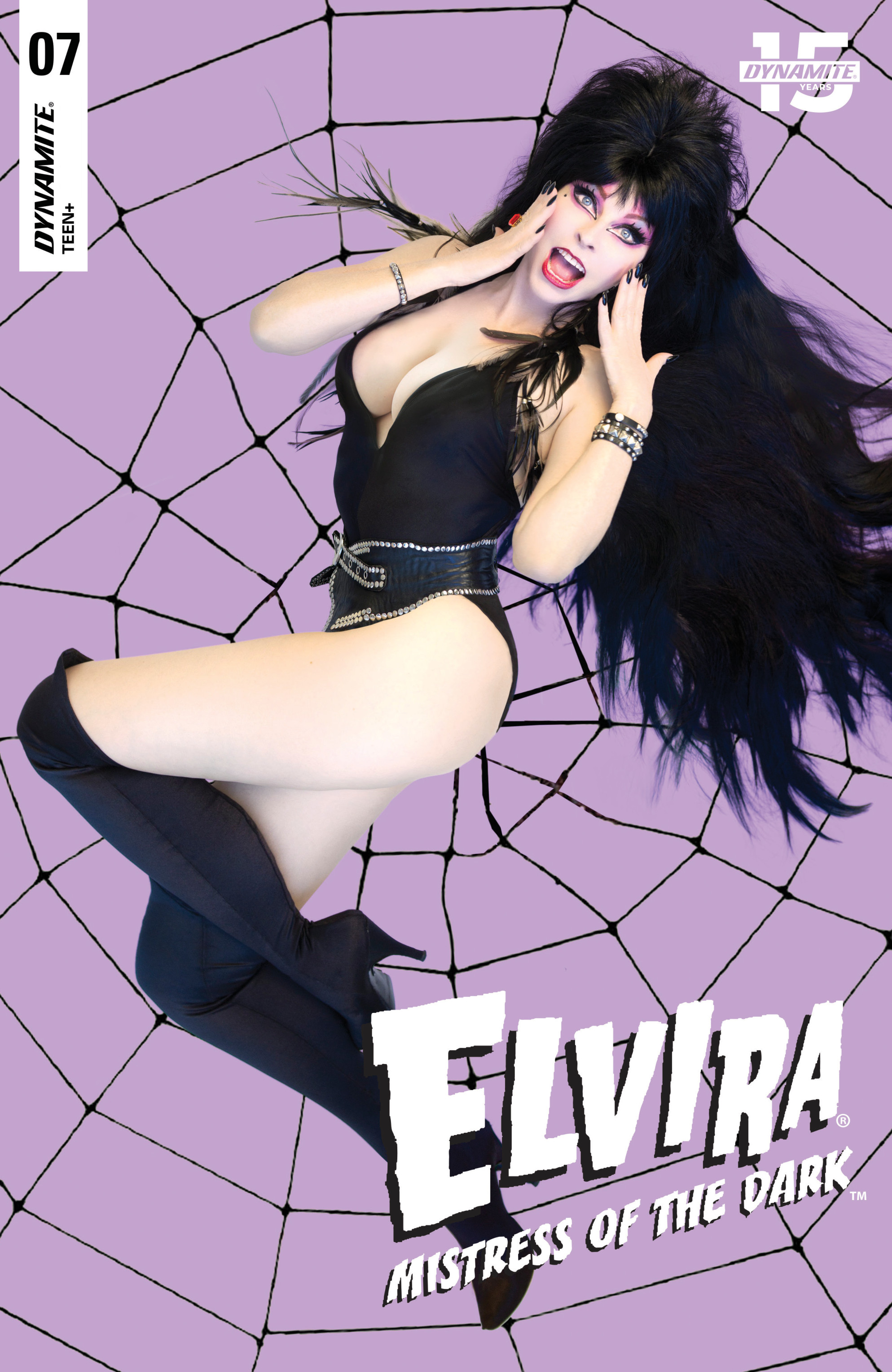 Elvira: Mistress Of The Dark (2018-) issue 7 - Page 4