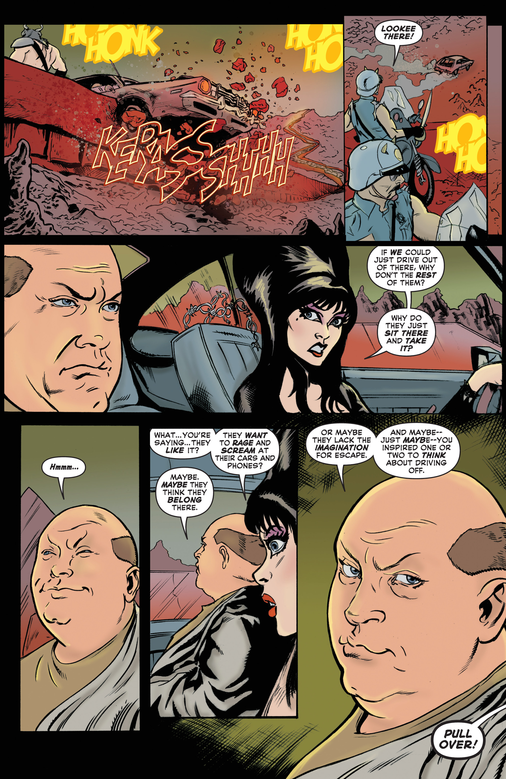 Elvira: Mistress Of The Dark (2018-) issue 7 - Page 10