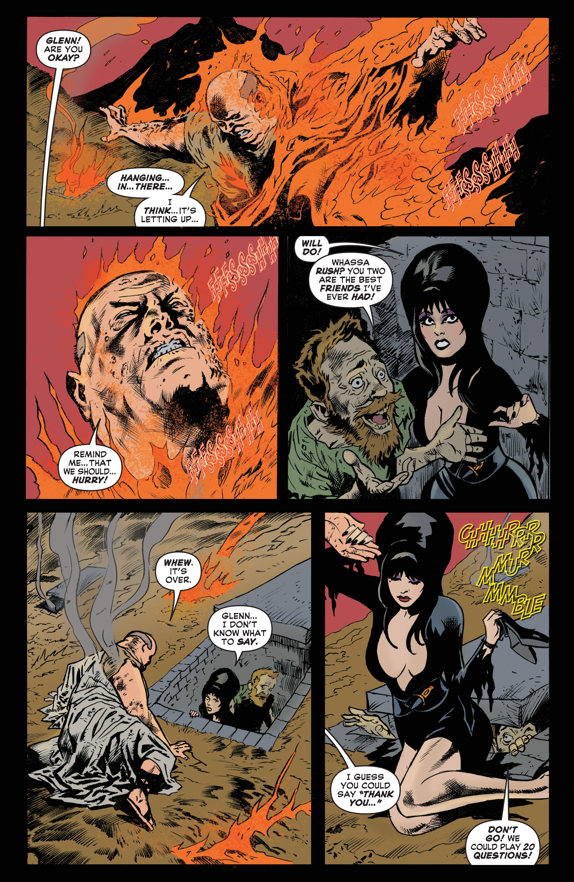 Elvira: Mistress Of The Dark (2018-) issue 7 - Page 20