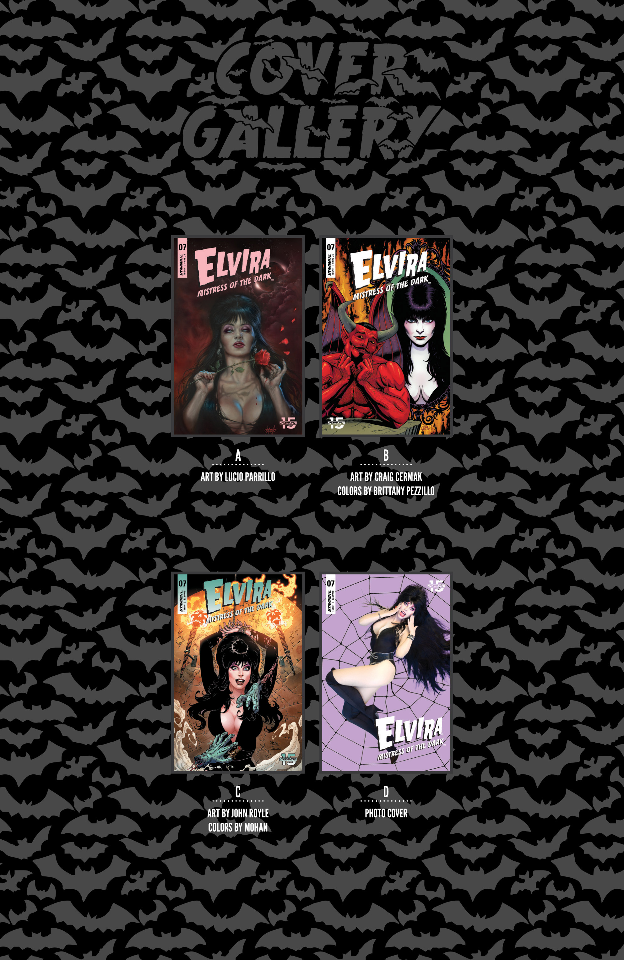 Elvira: Mistress Of The Dark (2018-) issue 7 - Page 26