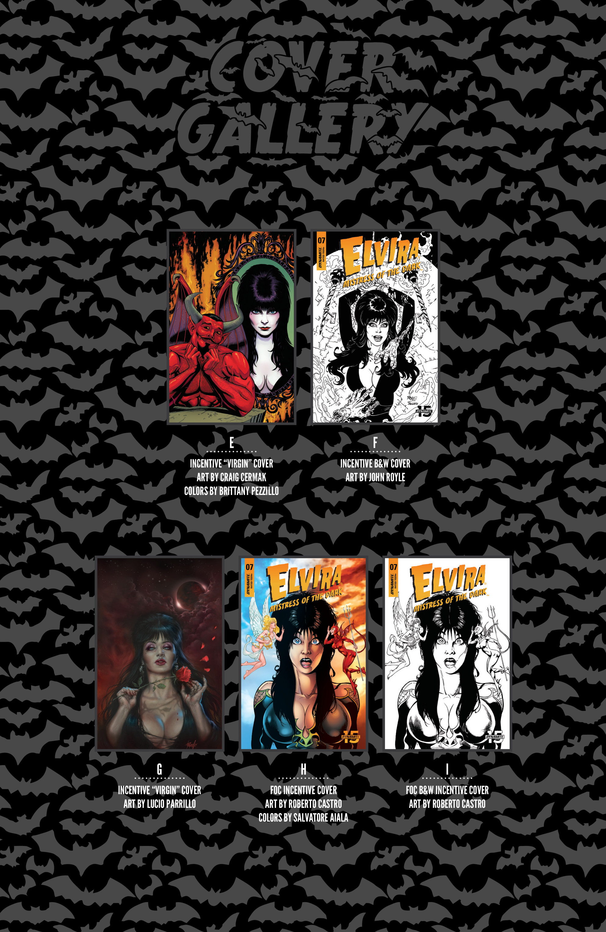 Elvira: Mistress Of The Dark (2018-) issue 7 - Page 27