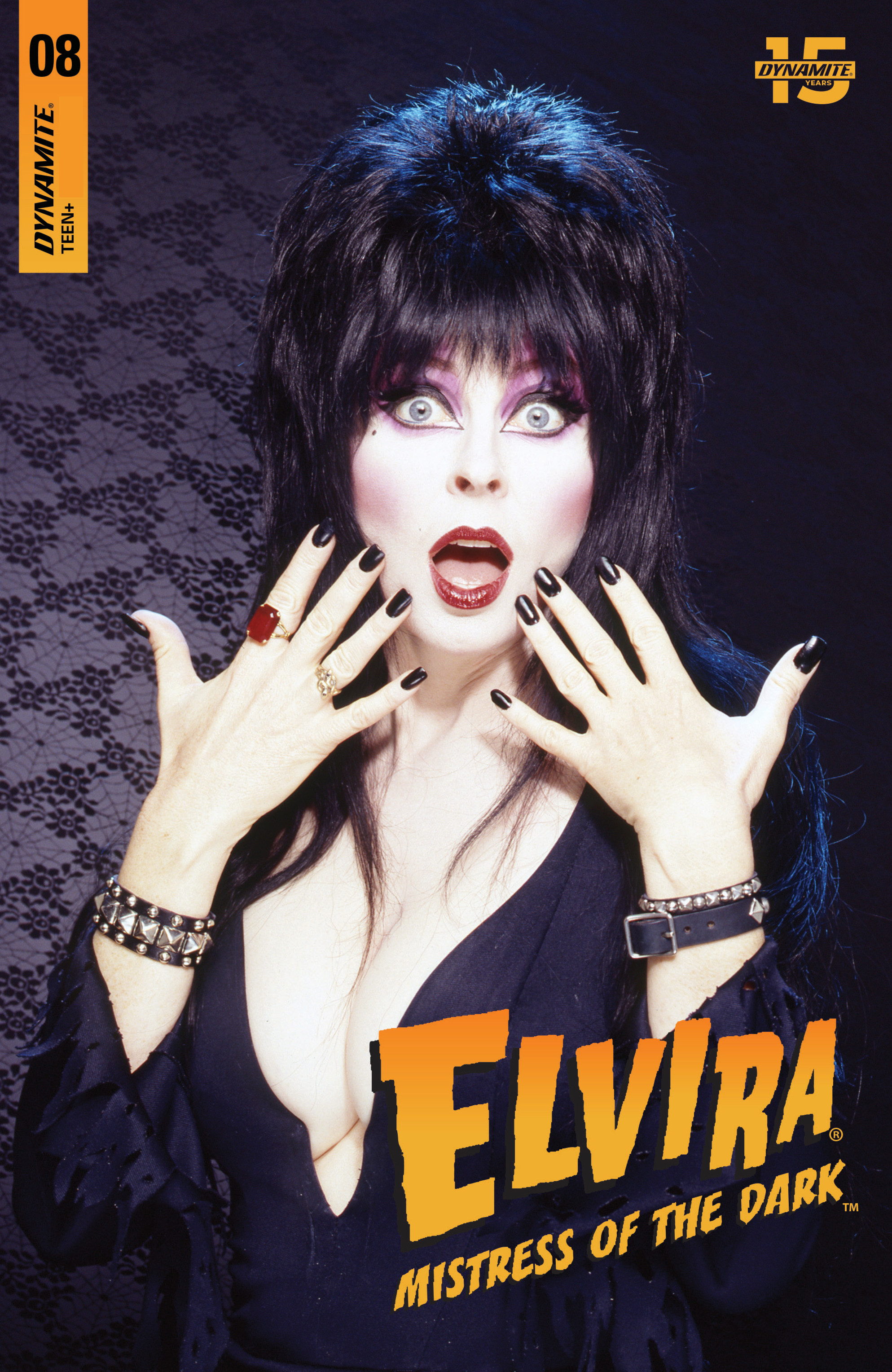 Elvira: Mistress Of The Dark (2018-) issue 8 - Page 4