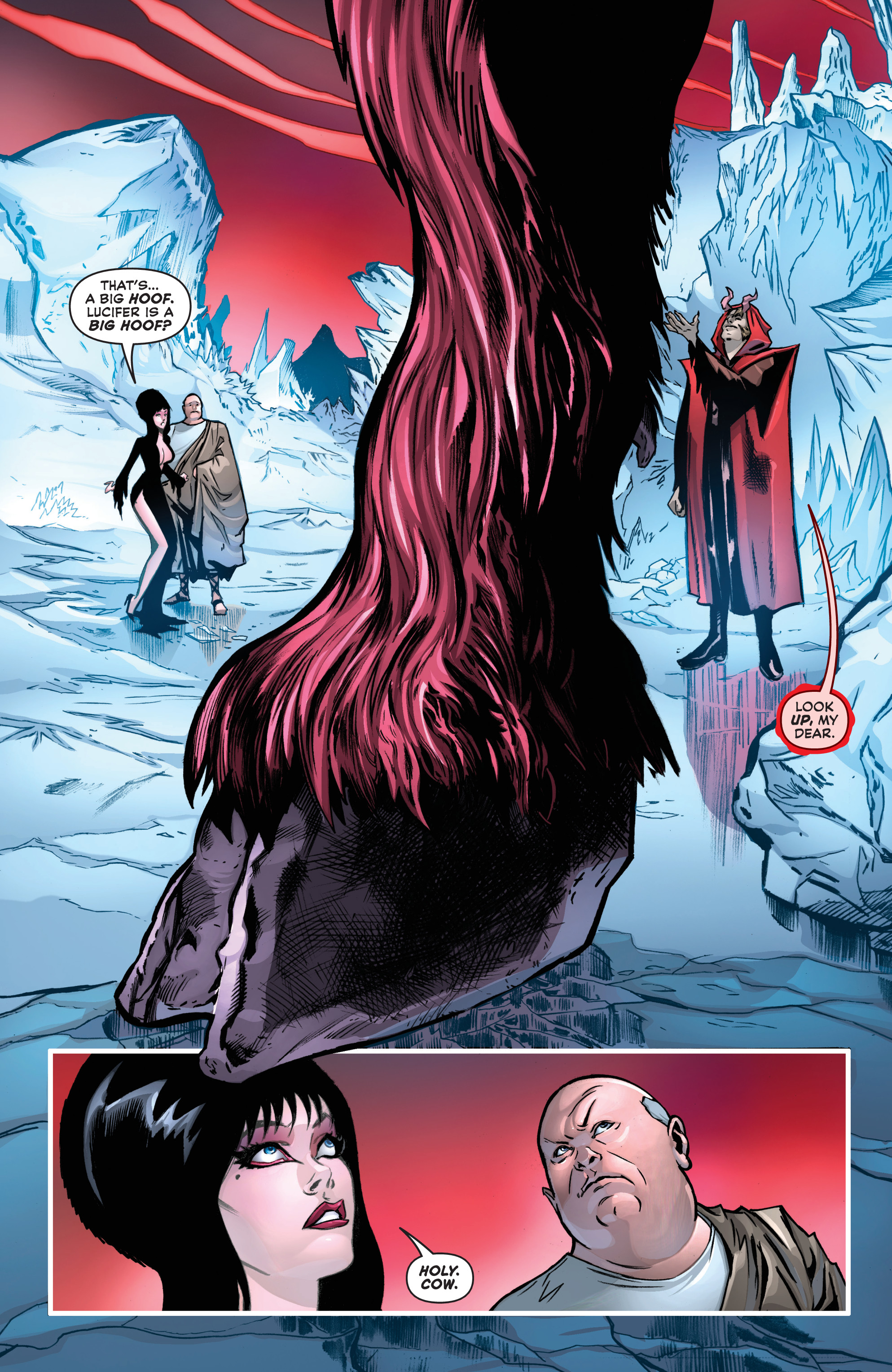 Elvira: Mistress Of The Dark (2018-) issue 8 - Page 6