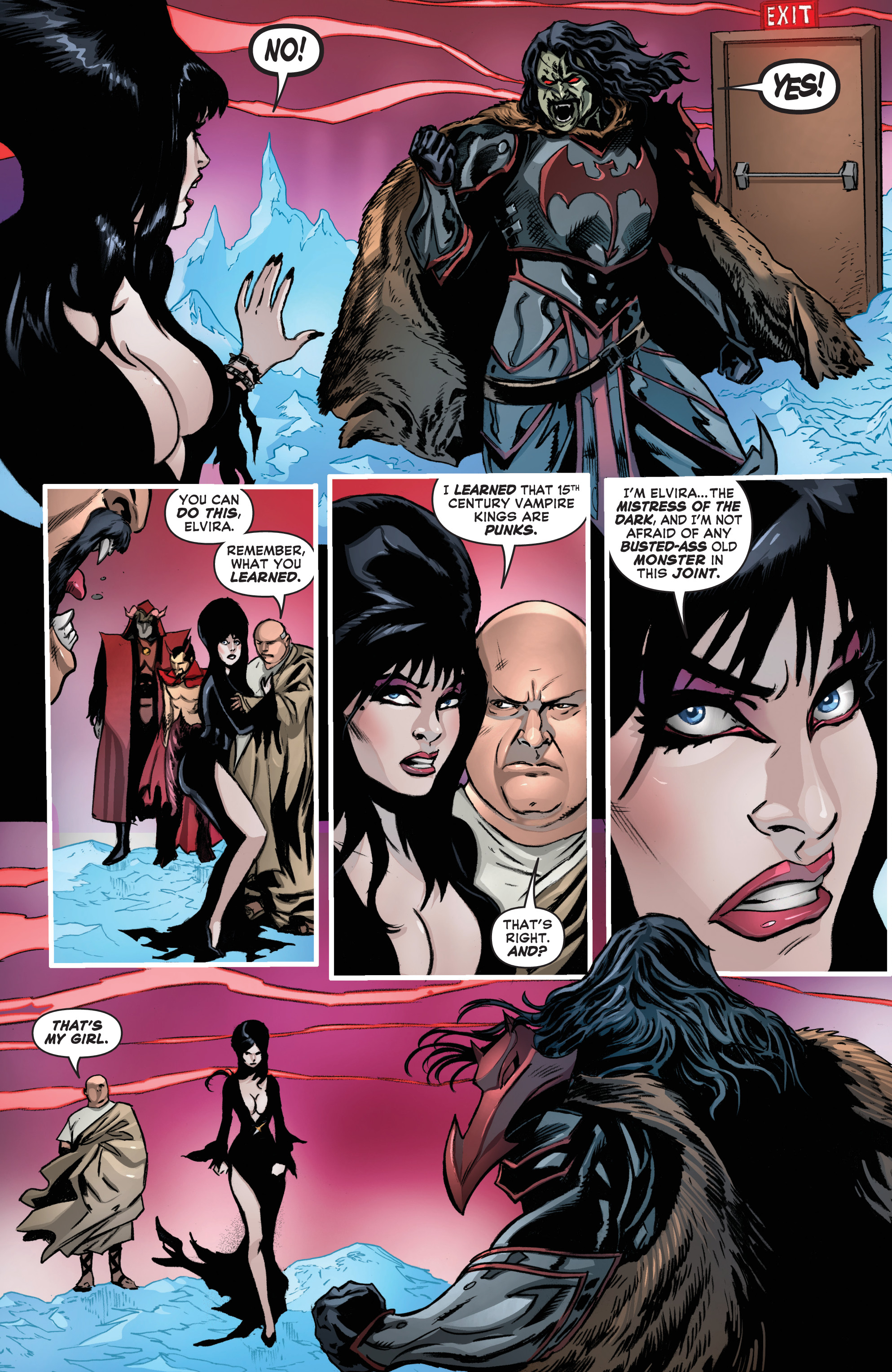 Elvira: Mistress Of The Dark (2018-) issue 8 - Page 18