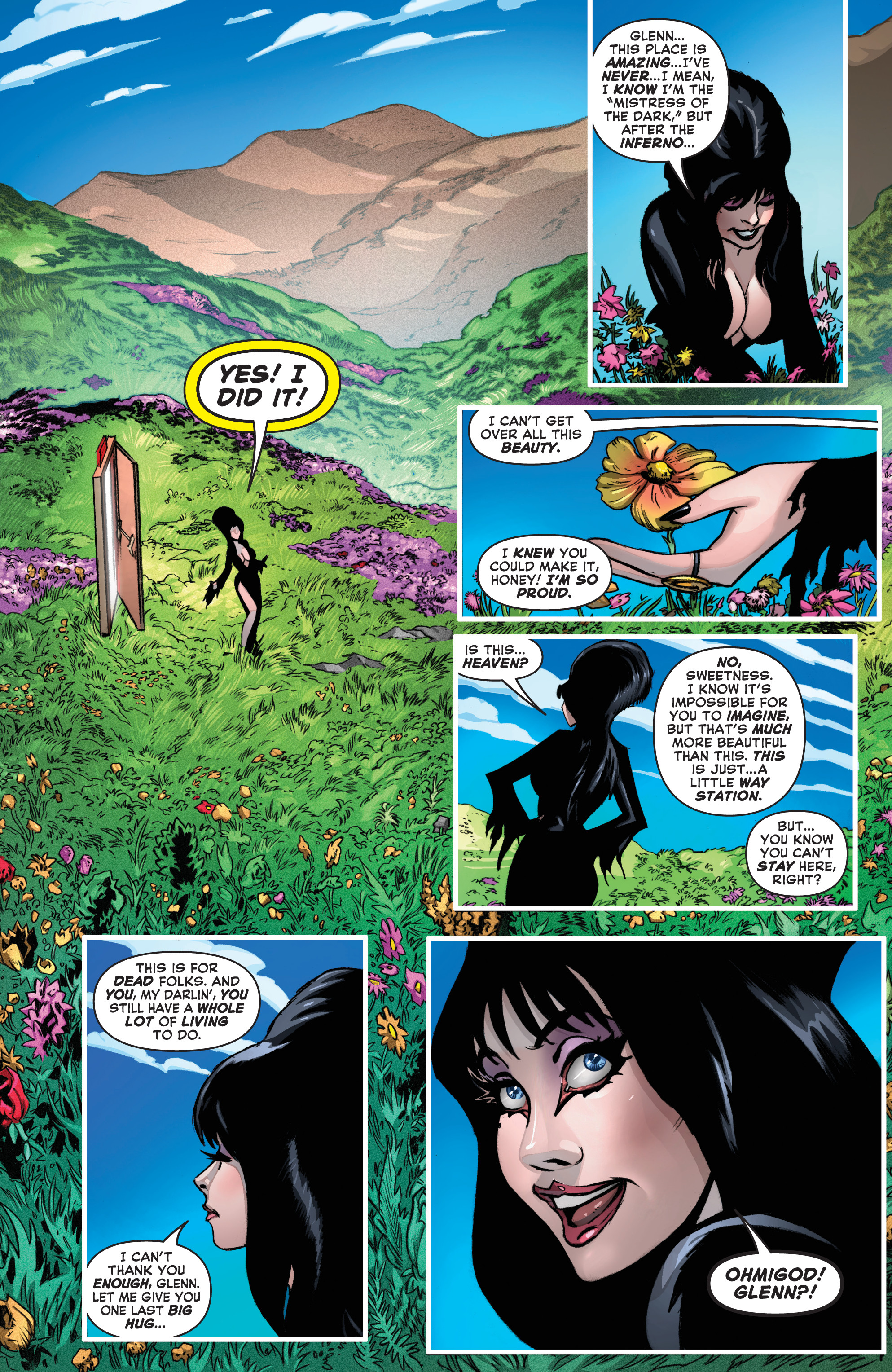 Elvira: Mistress Of The Dark (2018-) issue 8 - Page 20