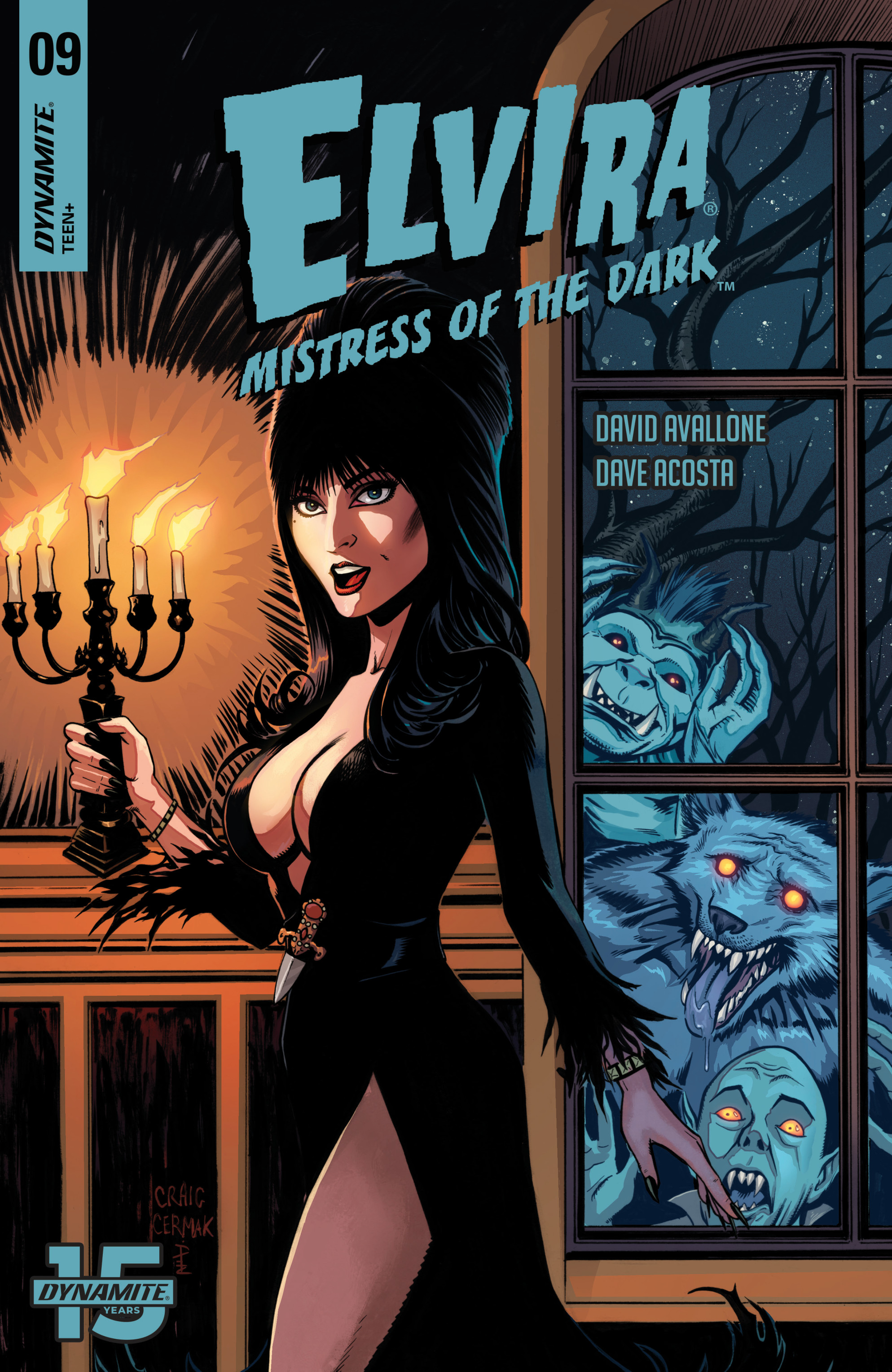 Elvira: Mistress Of The Dark (2018-): Chapter 9 - Page 2