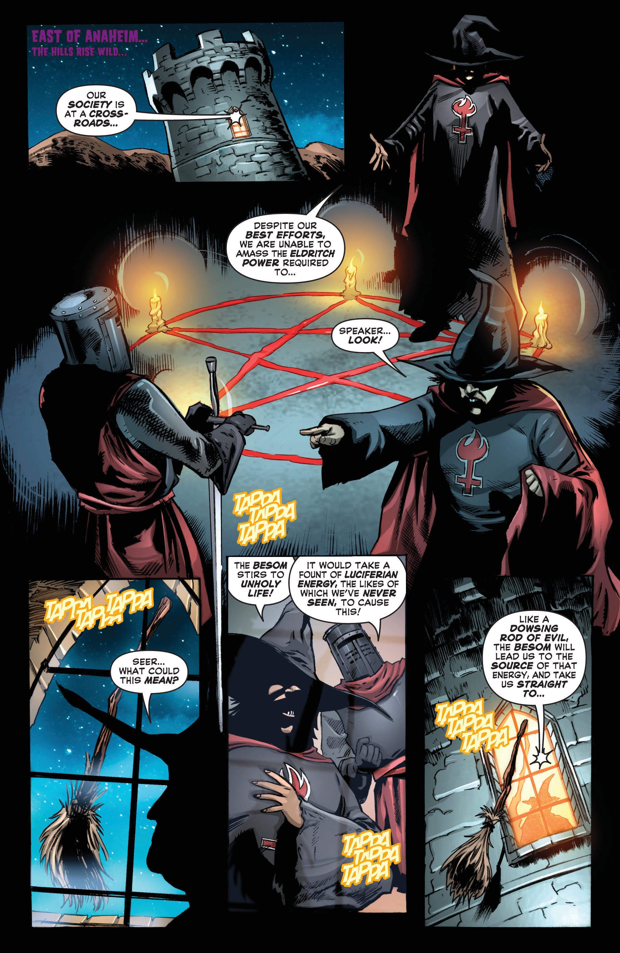 Elvira: Mistress Of The Dark (2018-) issue 9 - Page 6