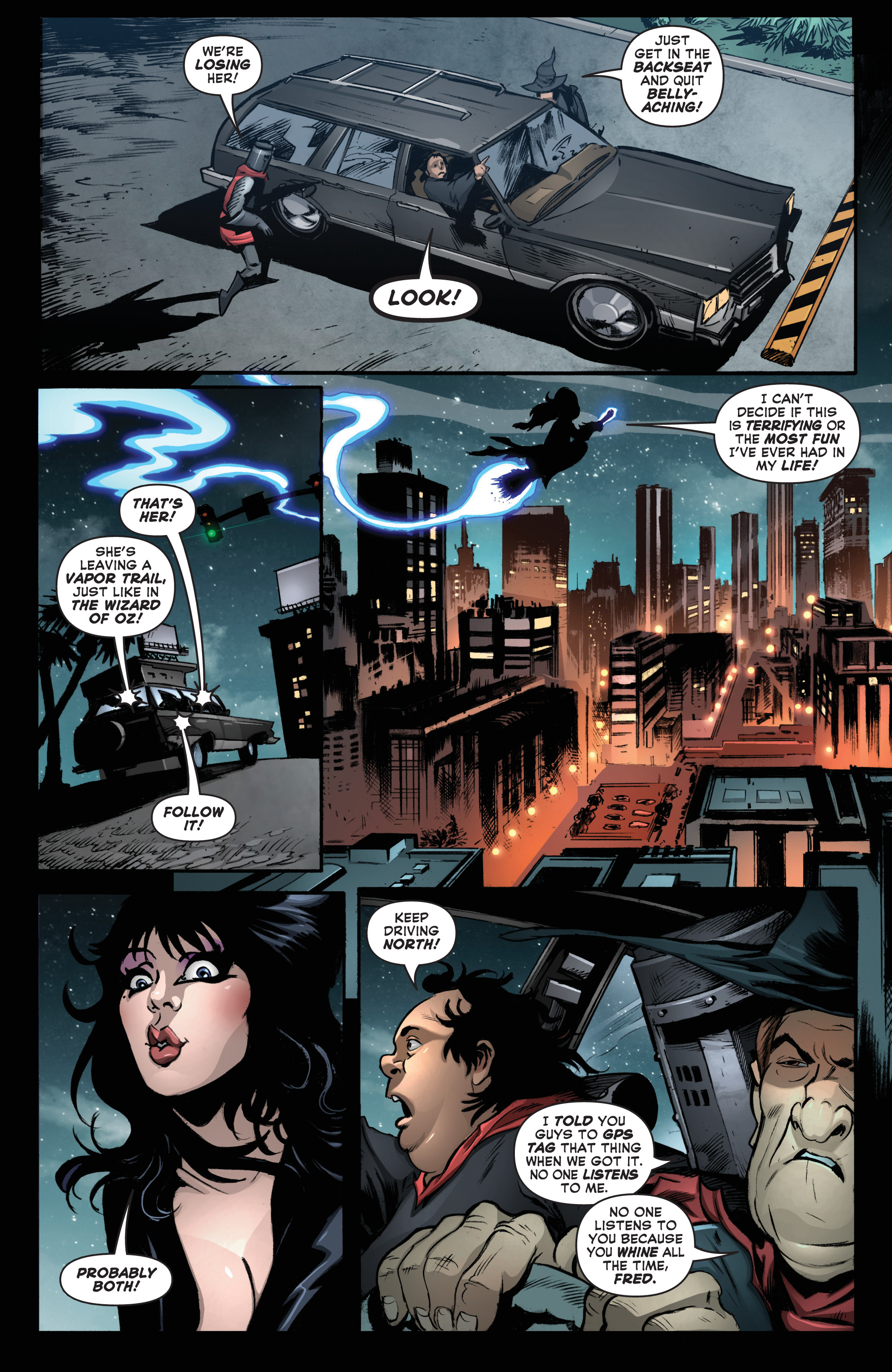 Elvira: Mistress Of The Dark (2018-) issue 9 - Page 20