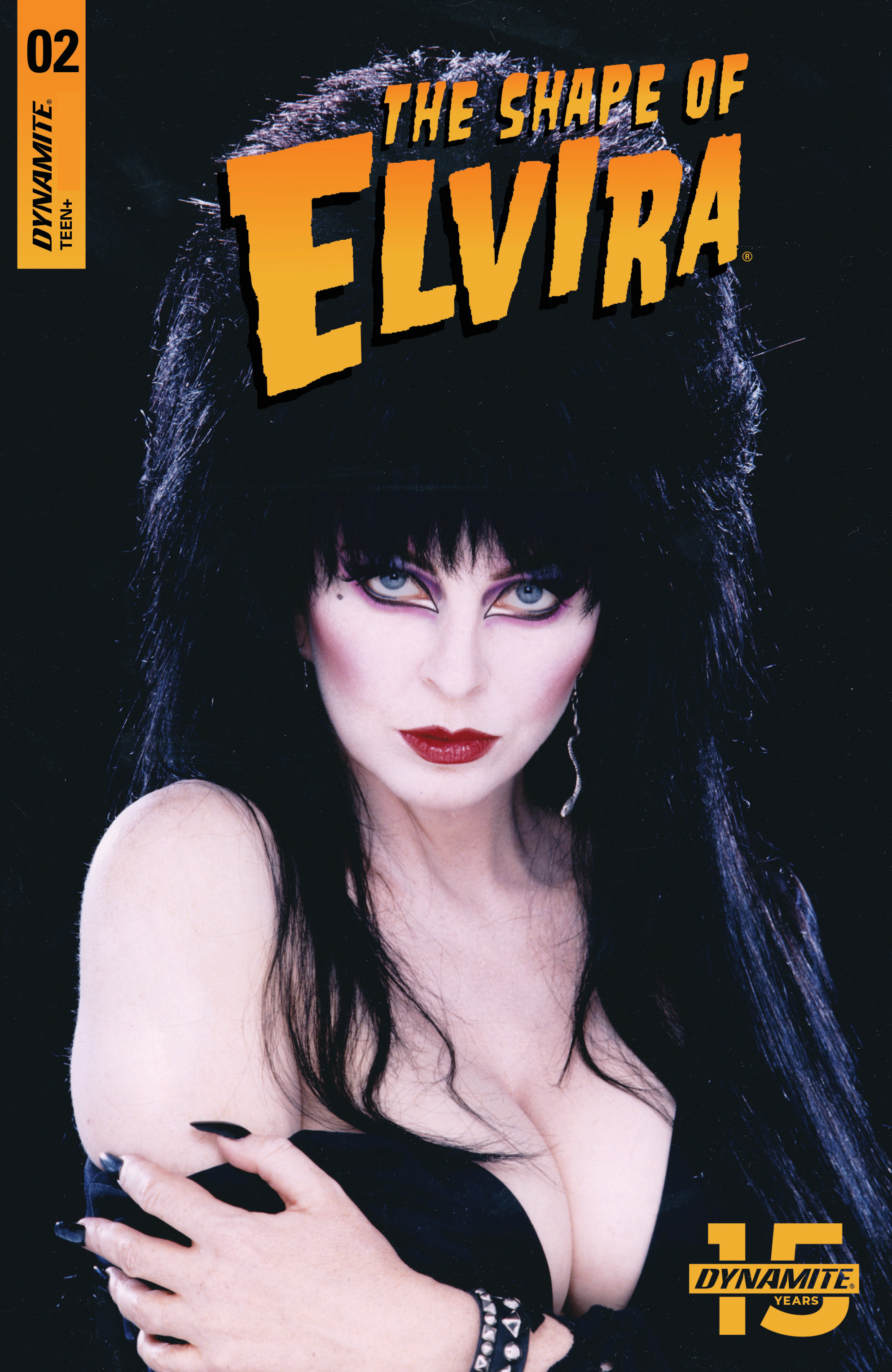 Elvira: The Shape Of Elvira (2019-): Chapter 2 - Page 4
