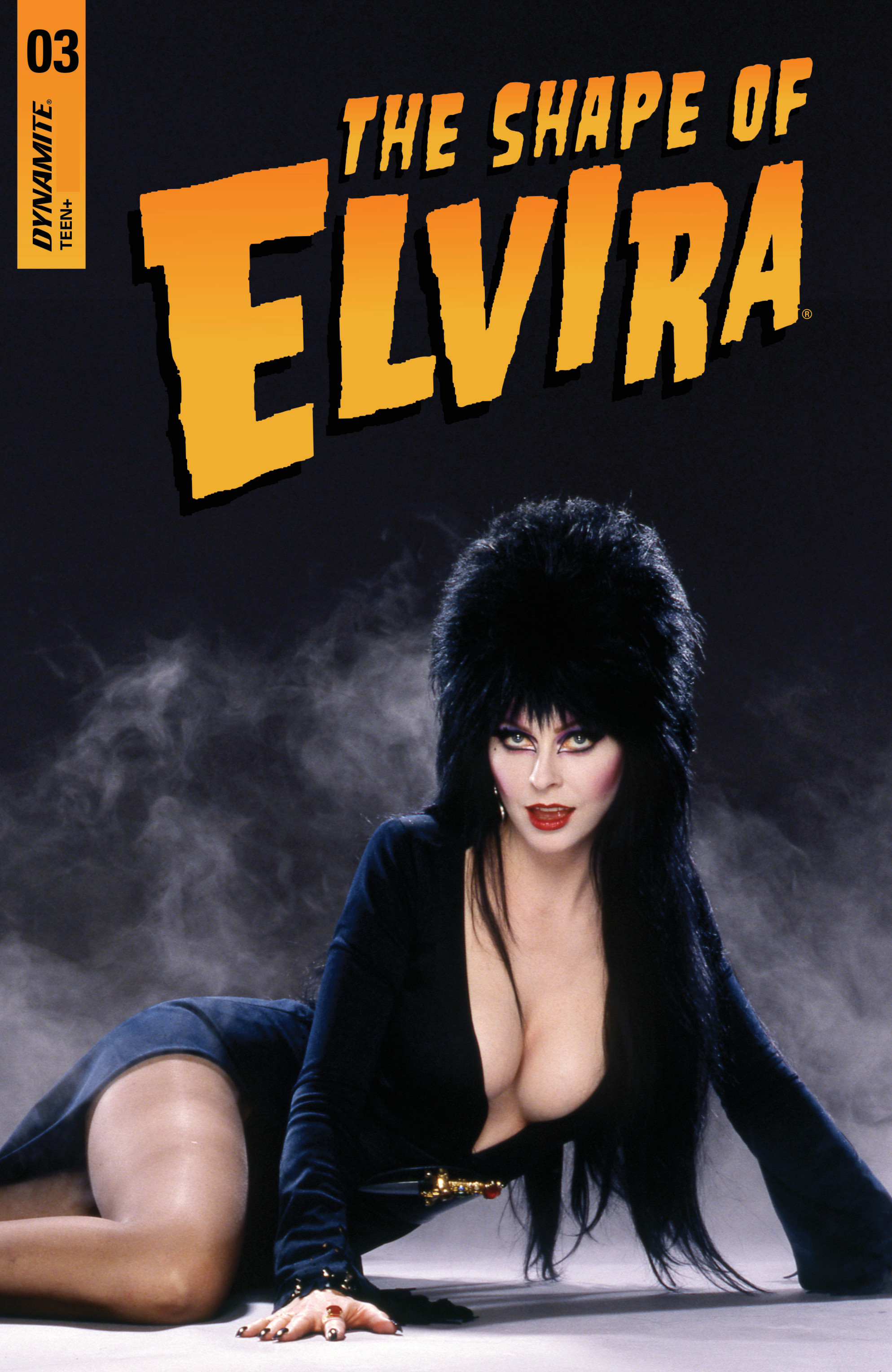 Elvira: The Shape Of Elvira (2019-): Chapter 3 - Page 4
